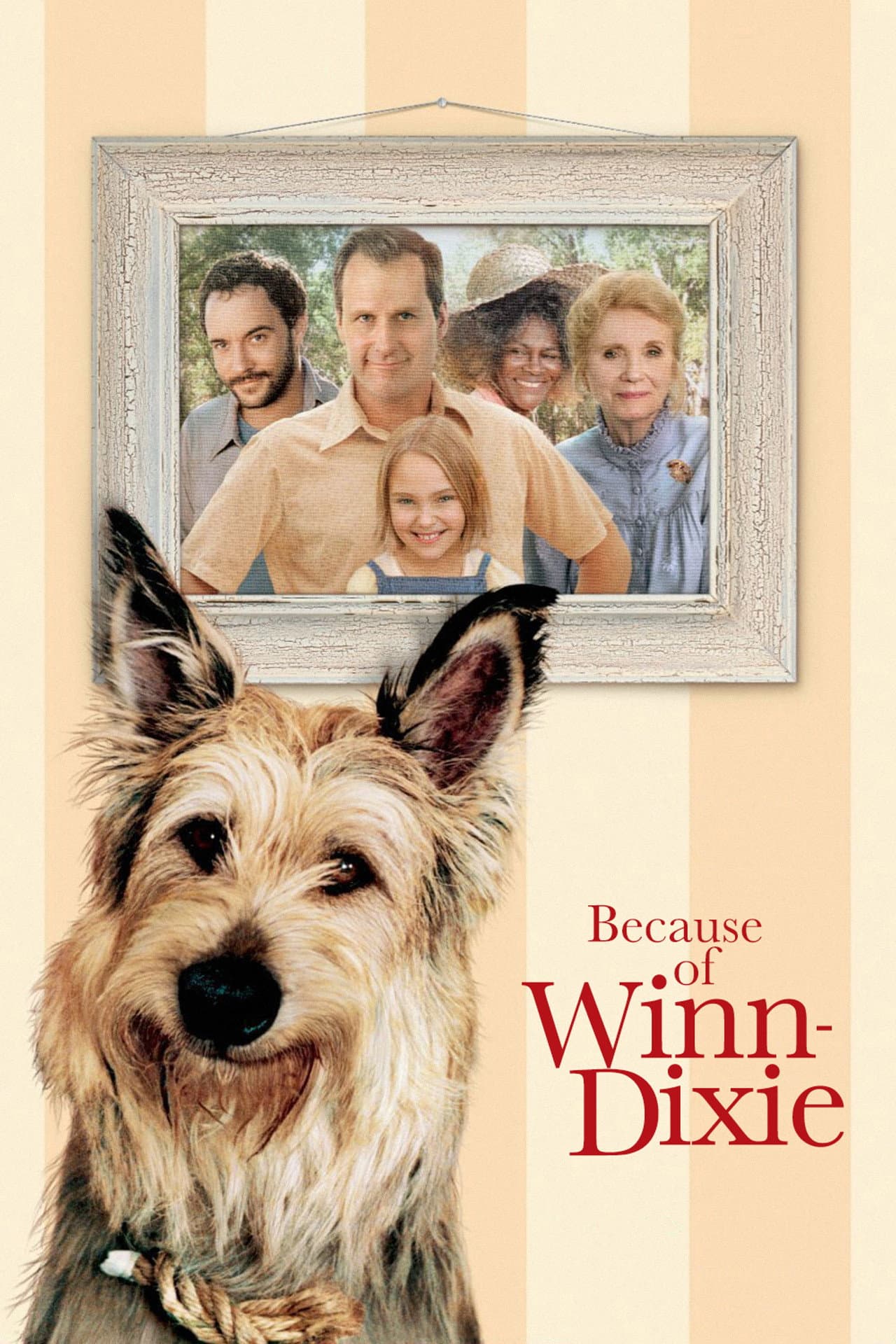 Because of Winn-Dixie preview 2