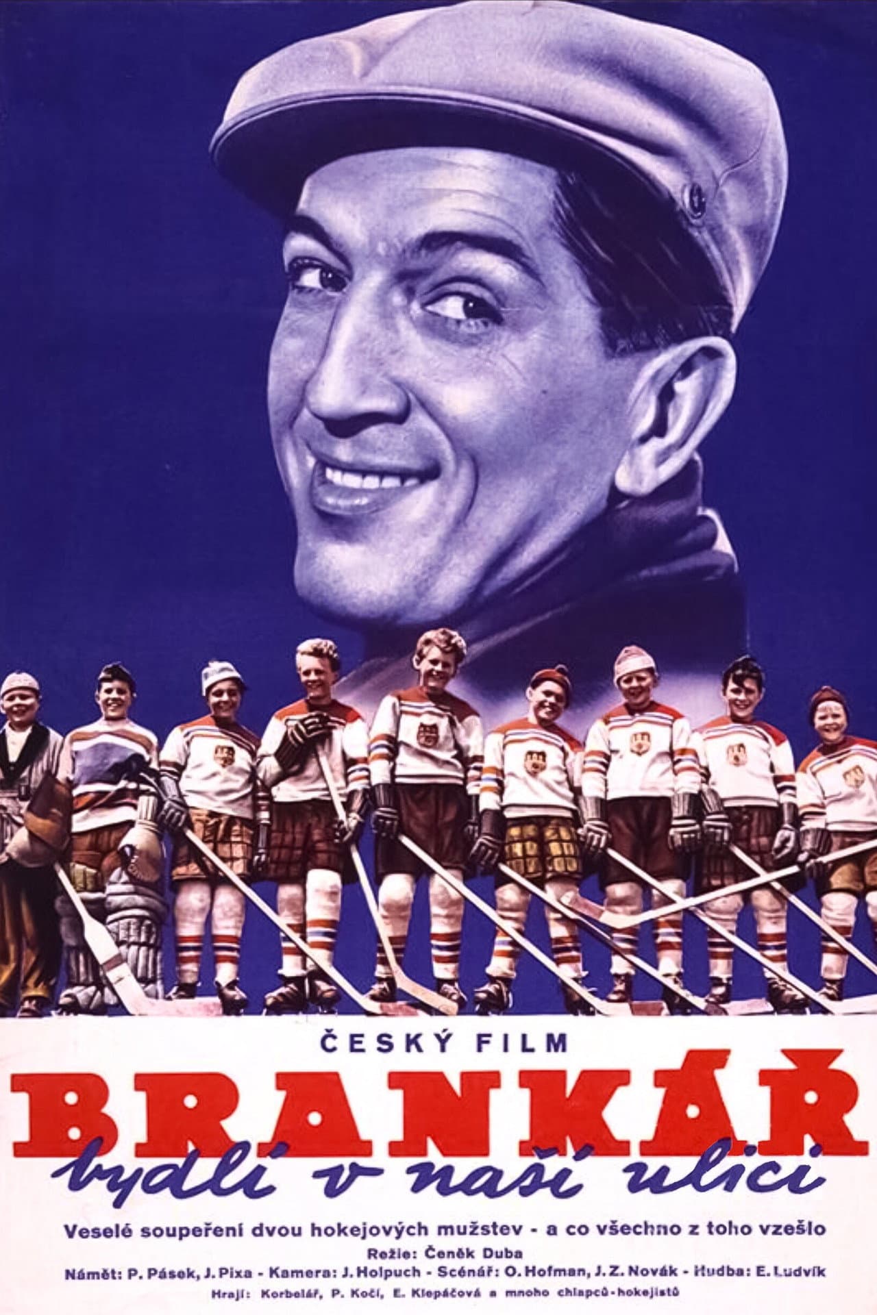 The Goalkeeper Lives On Our Street preview 1