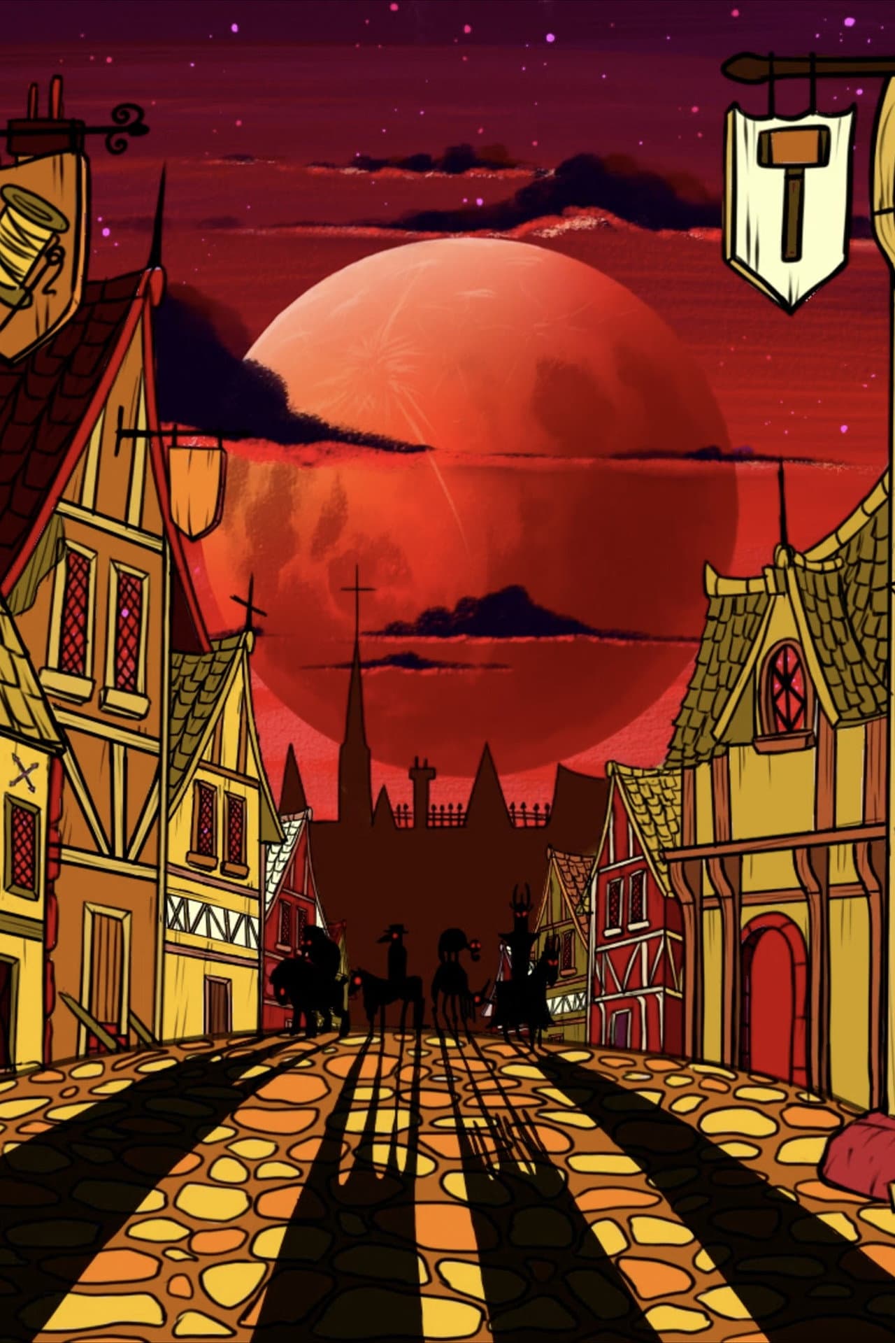 End of the Parade preview 2