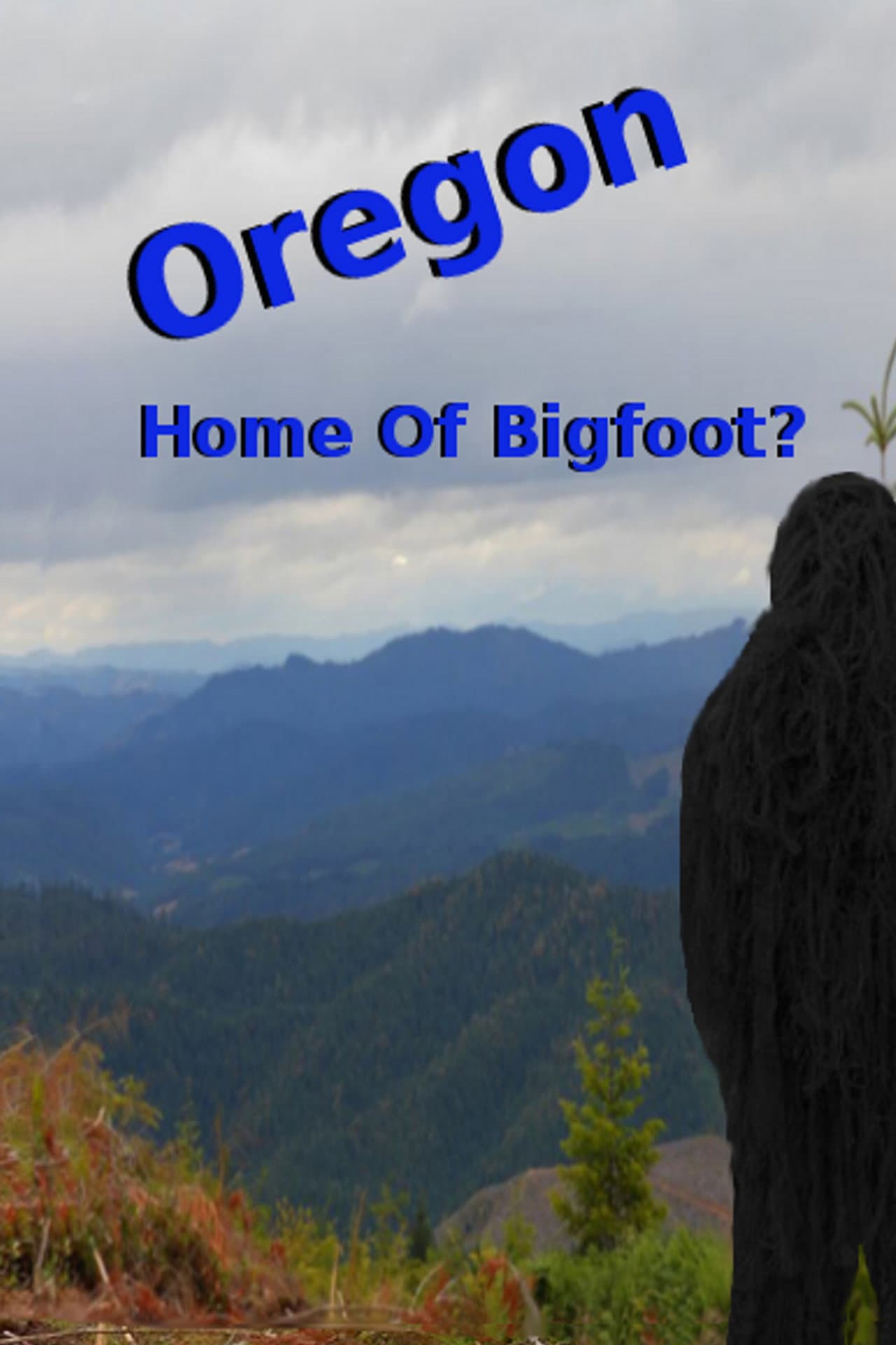 Oregon Home of Bigfoot? preview 1