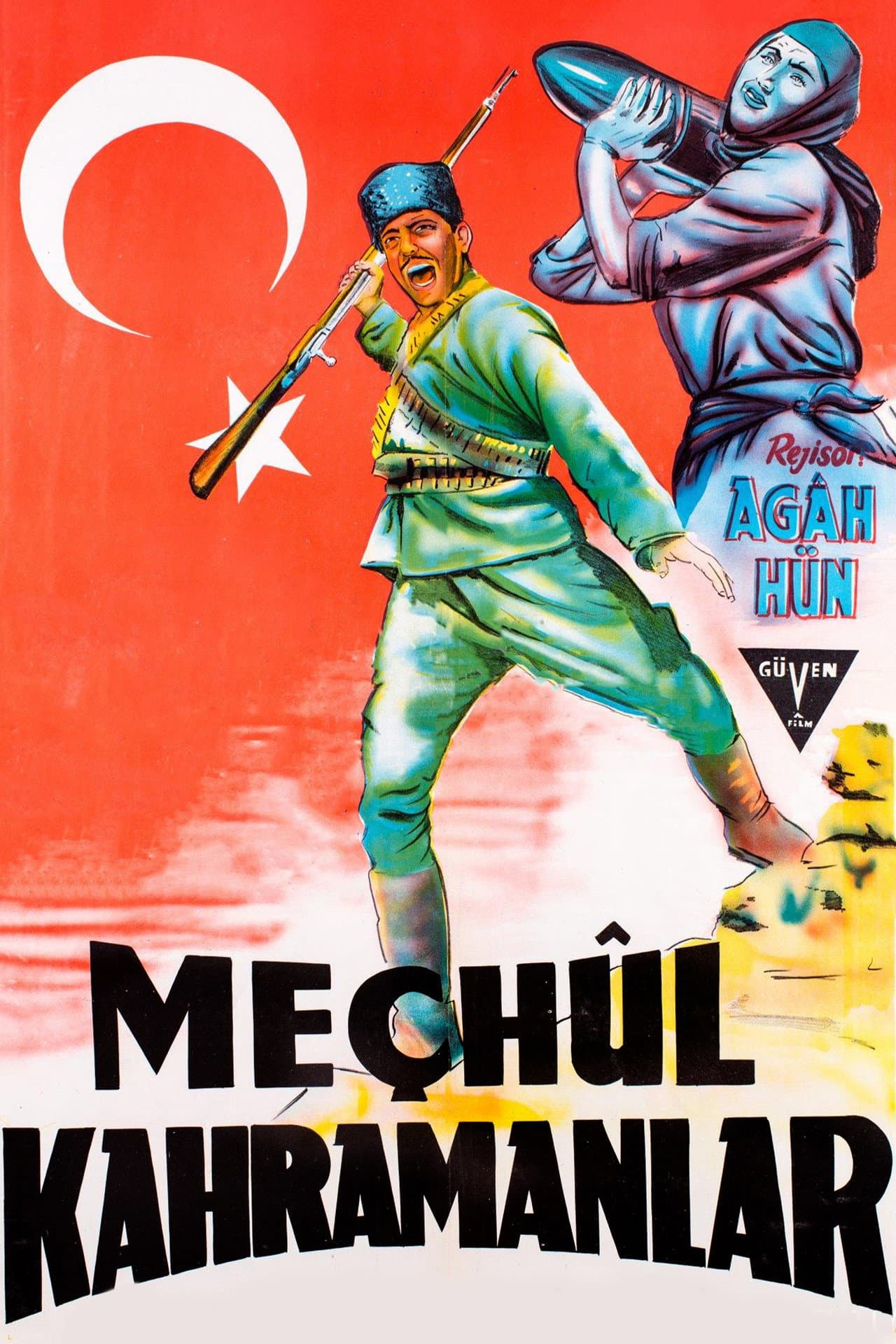Meçhul Kahramanlar preview 1