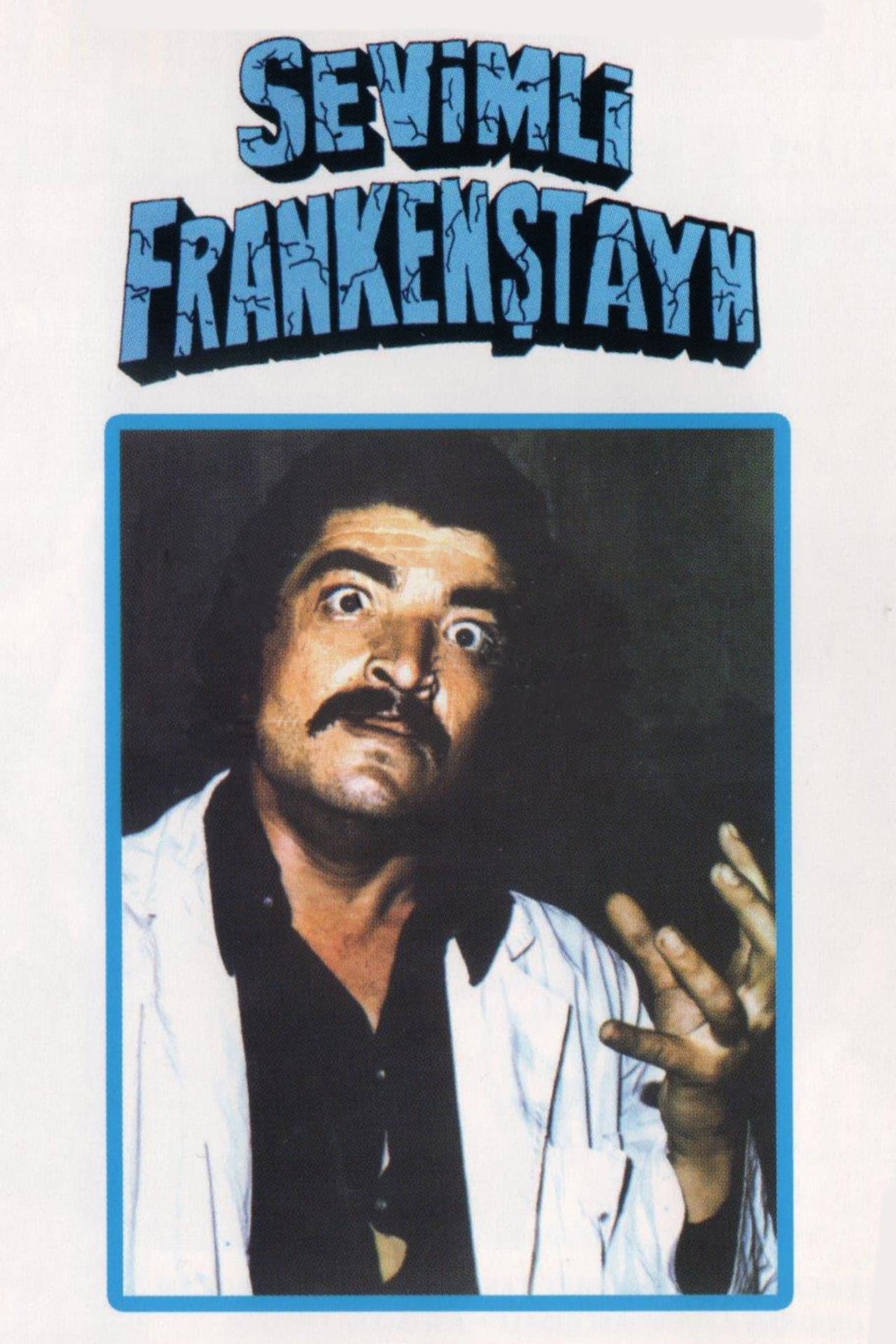 My Friend Frankenstein preview 1