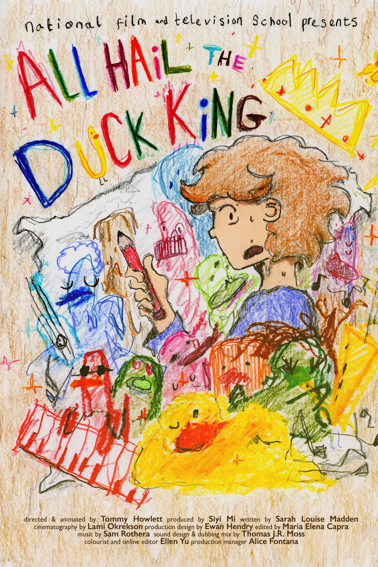 All Hail the Duck King preview 2