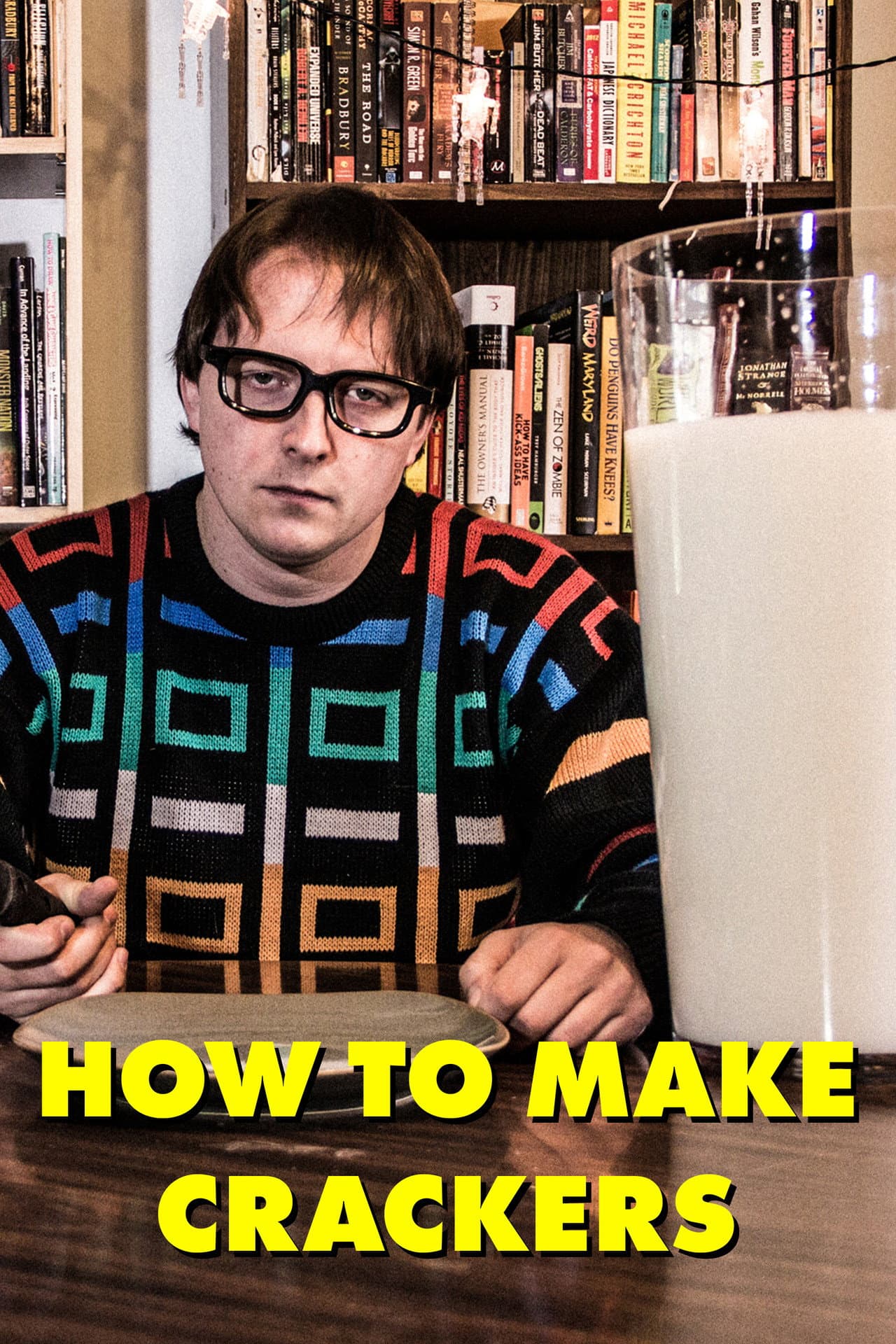 How to Make Crackers preview 1