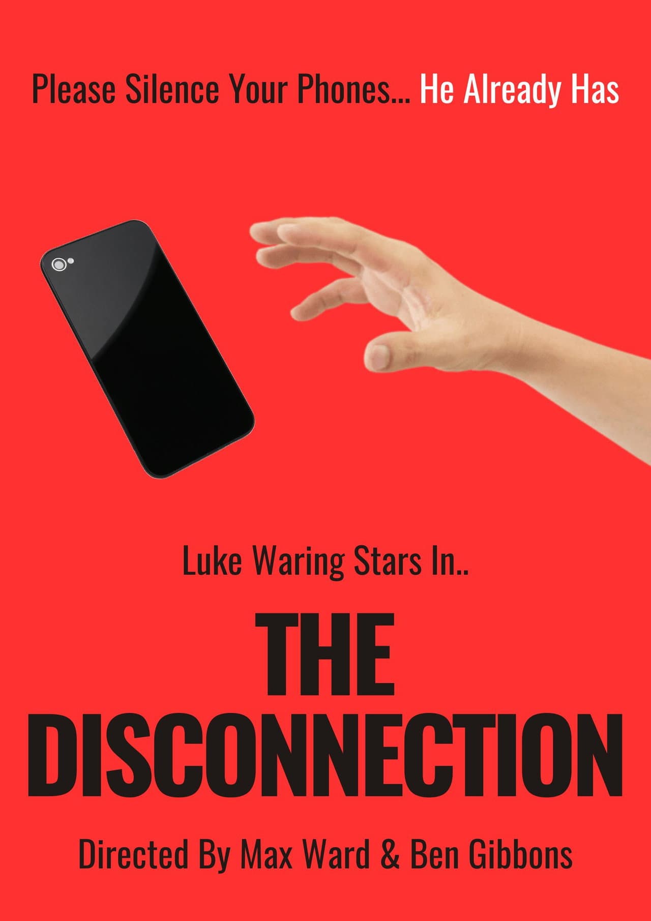 The Disconnection preview 1