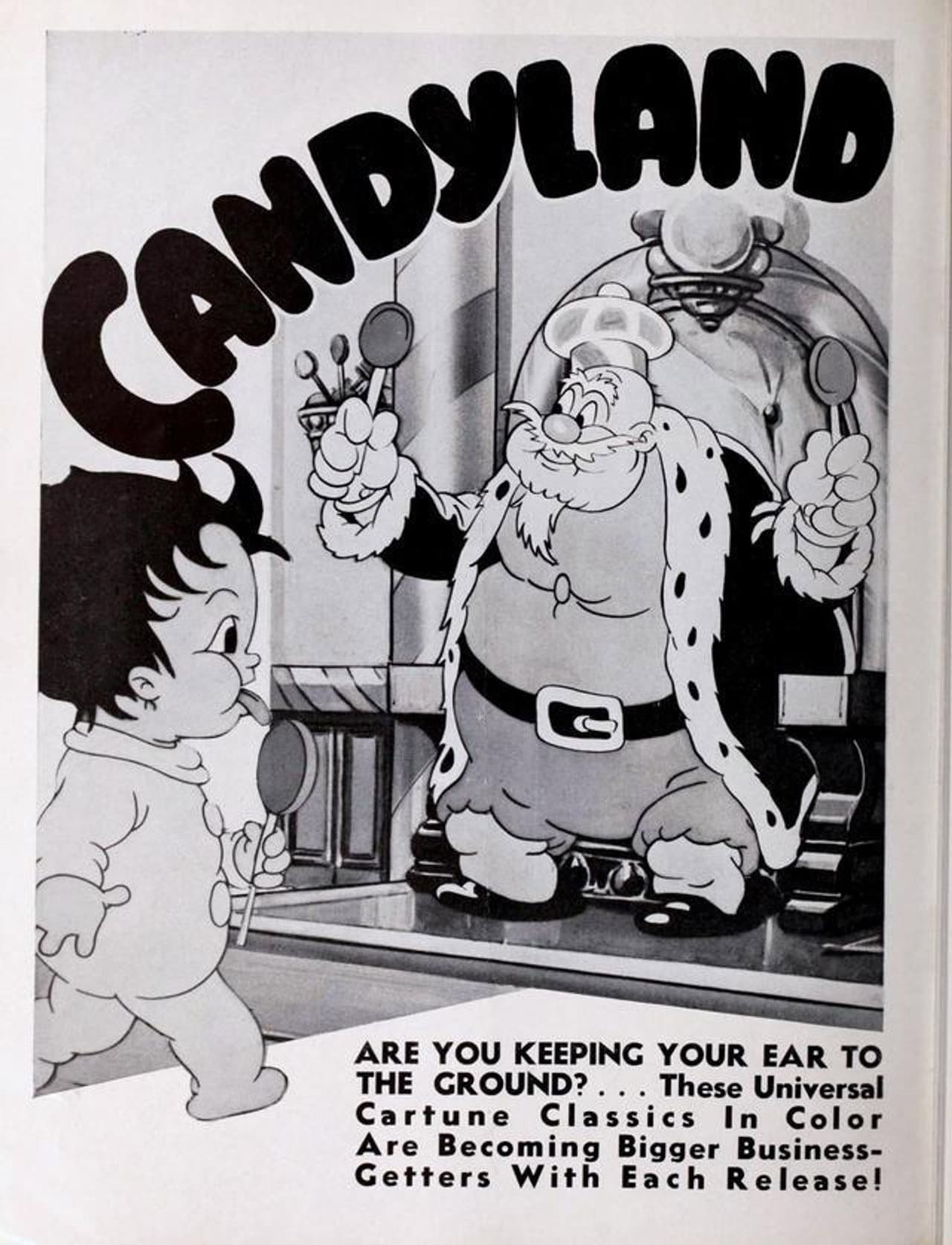 Candyland preview 1