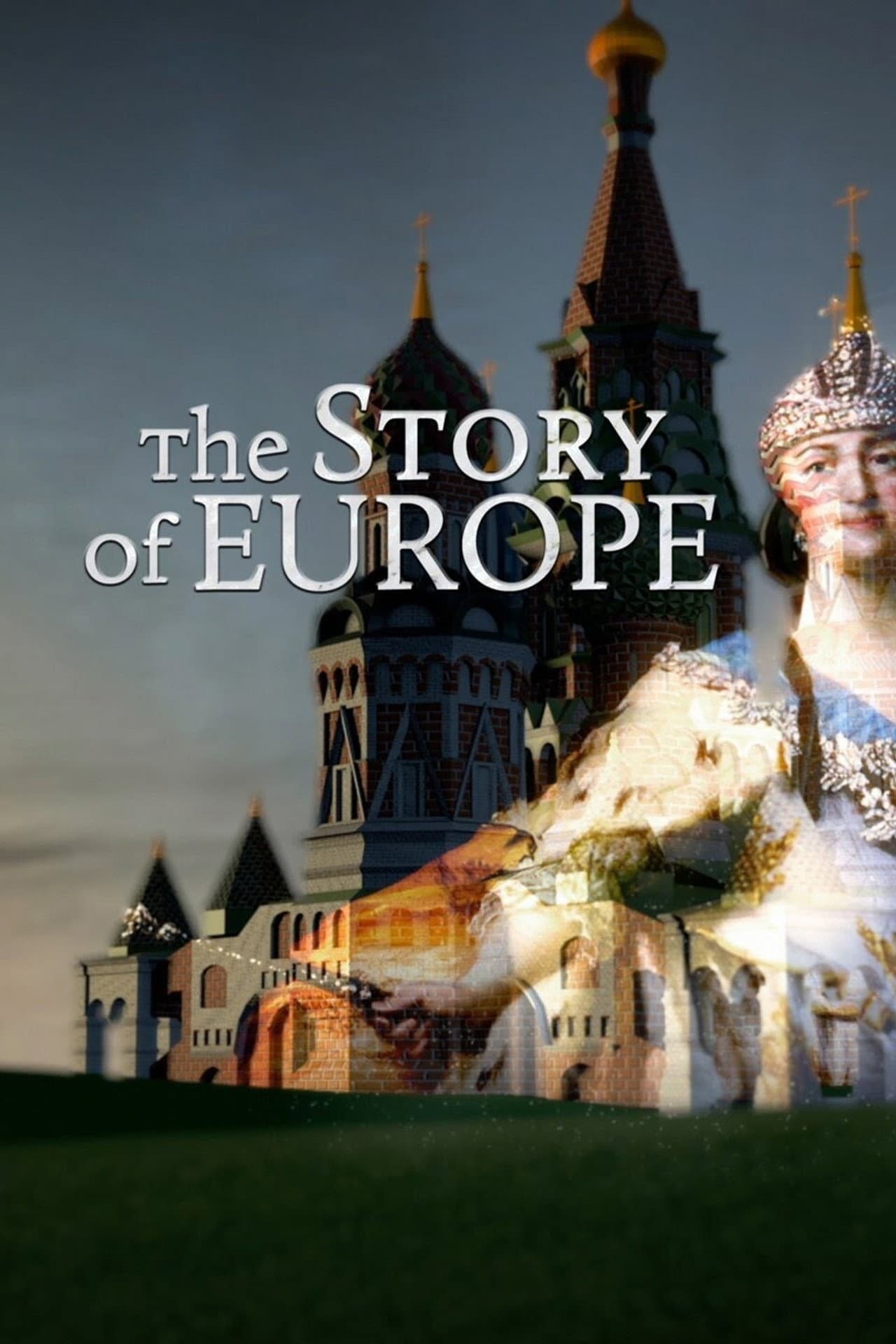 The Story of Europe With Historian Dr. Christopher Clark preview 1