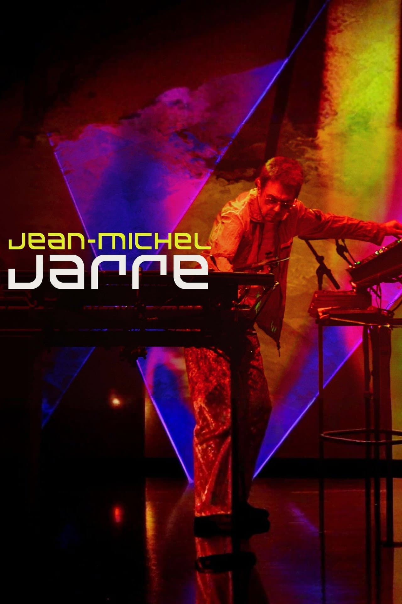 Jean-Michel Jarre Live in Sevilla preview 2
