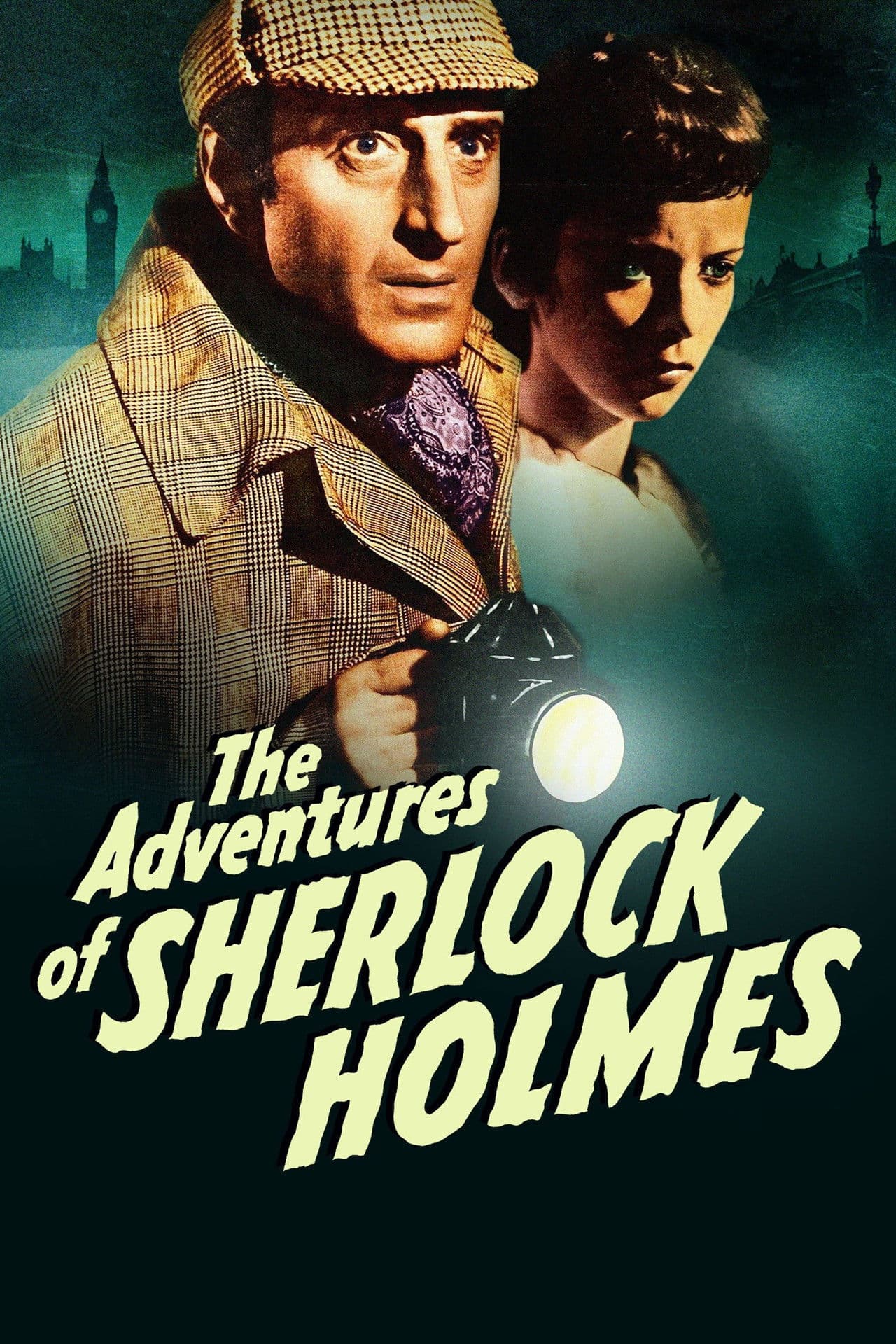 The Adventures of Sherlock Holmes preview 2