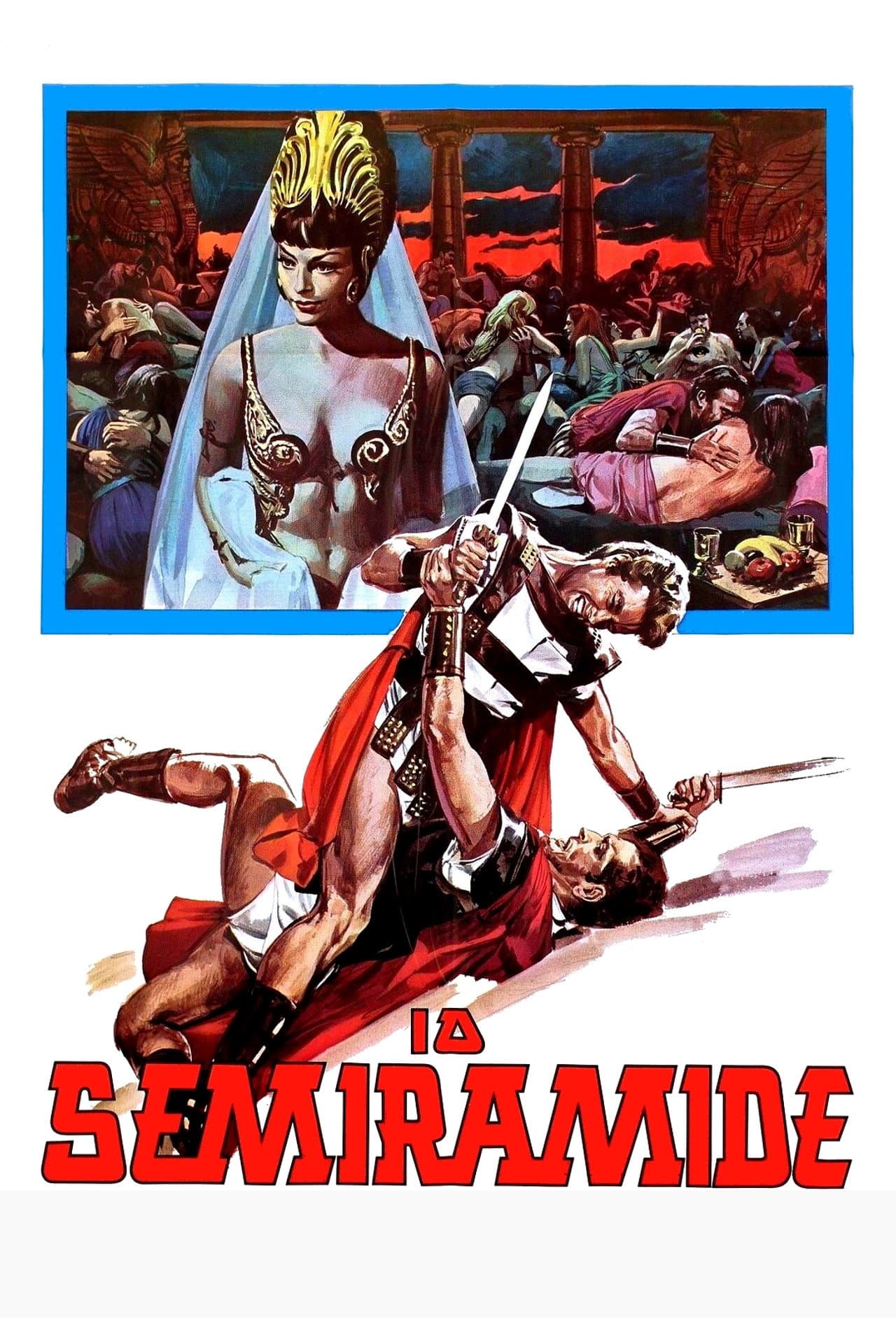 I Am Semiramis preview 2