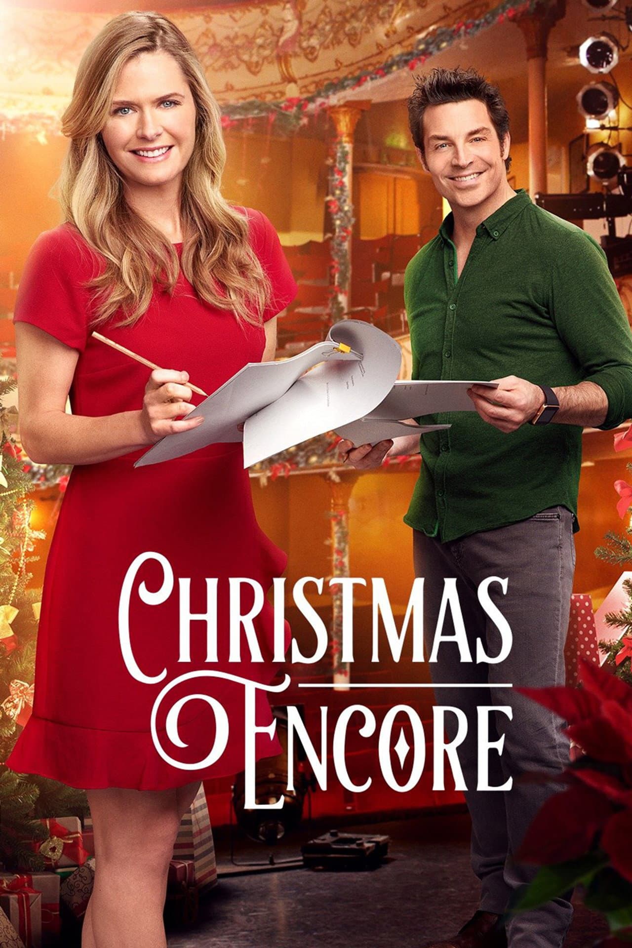 Christmas Encore preview 2