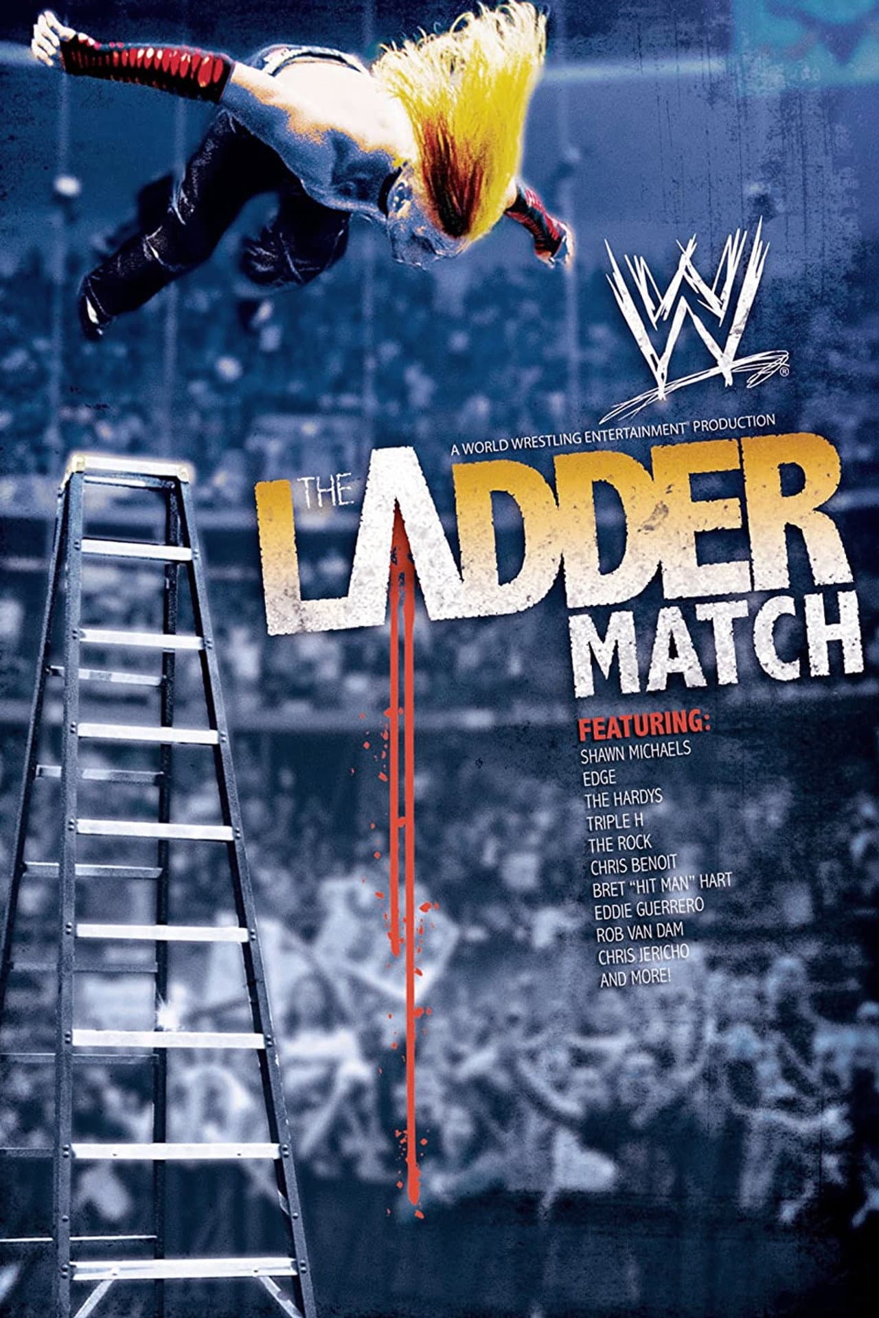 WWE: The Ladder Match preview 1