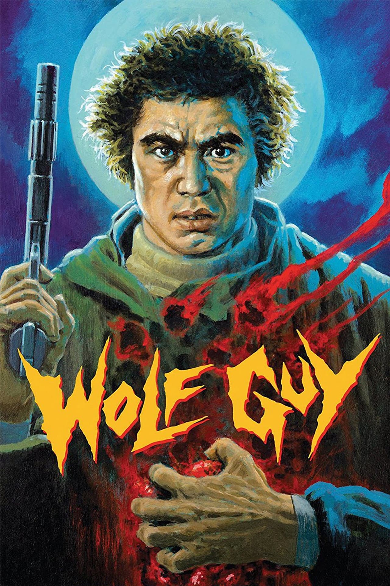 Wolf Guy preview 2