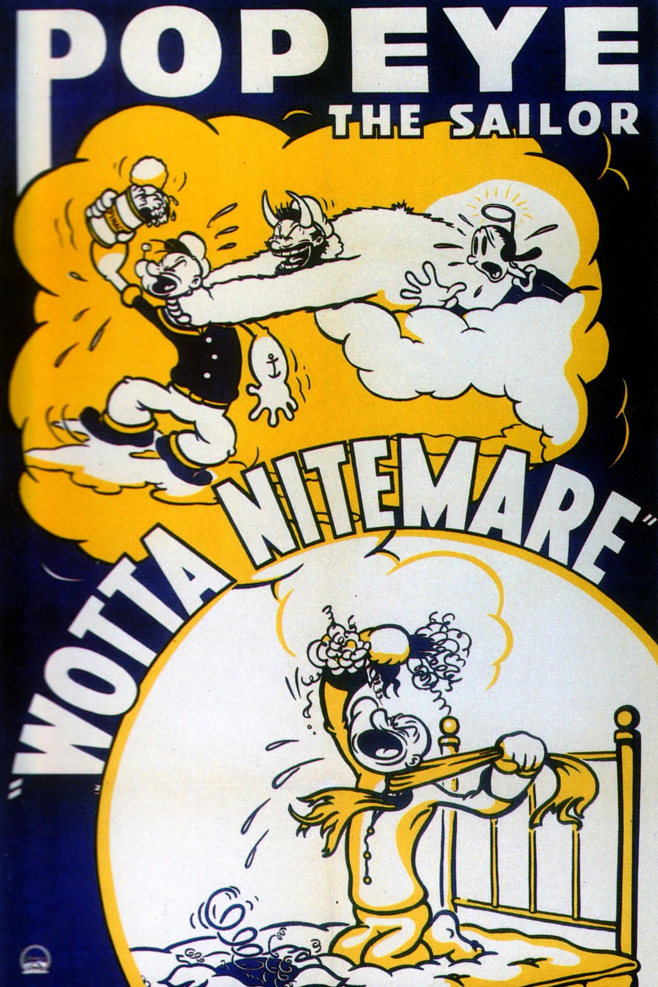 Wotta Nitemare preview 2