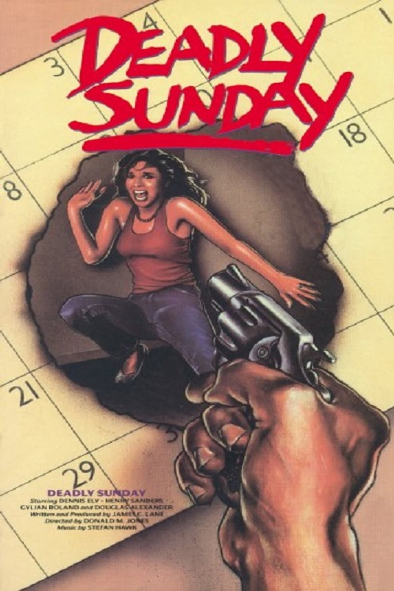 Deadly Sunday preview 1