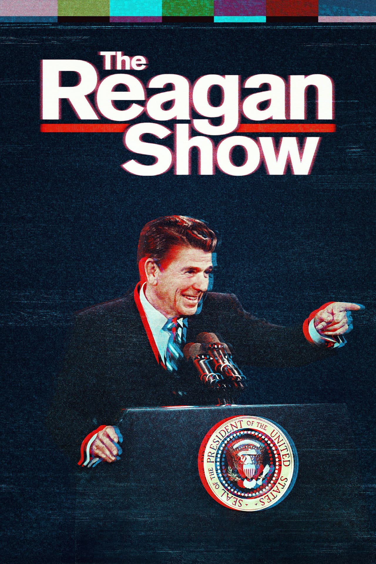The Reagan Show preview 2