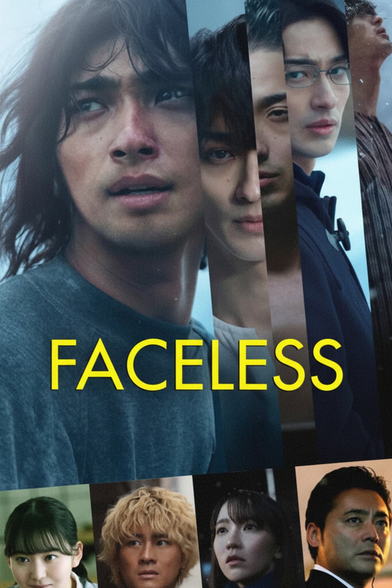 Faceless preview 2