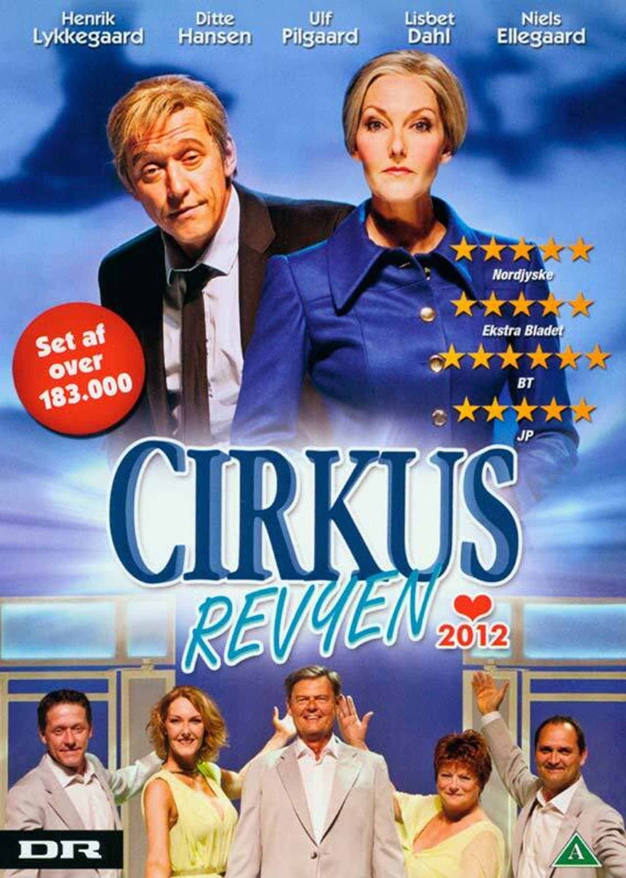 Cirkusrevyen 2012 preview 2