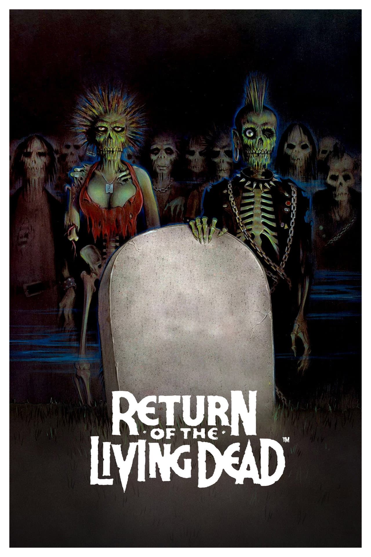 The Return of the Living Dead preview 2