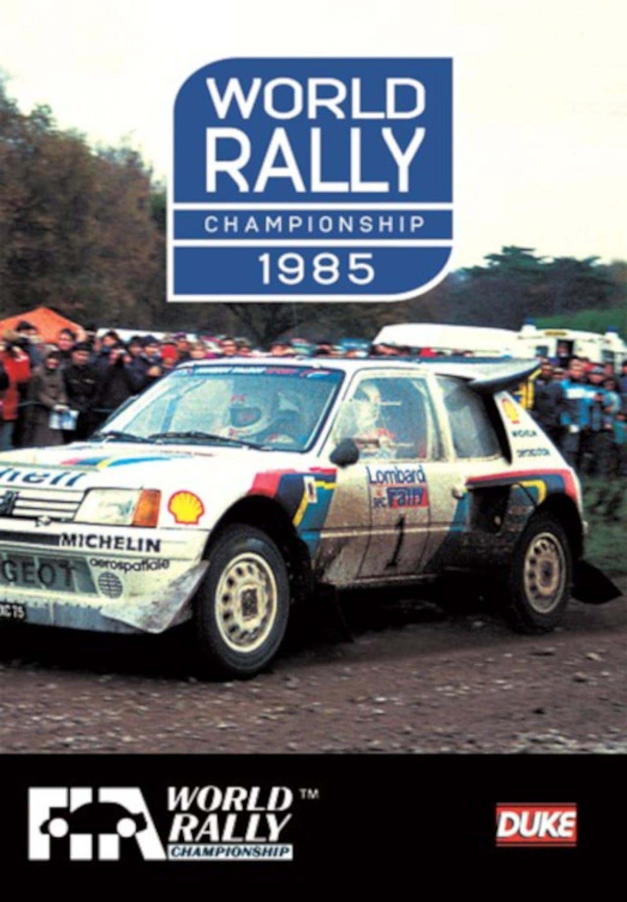 WRC 1985 - FIA World Rally Championship preview 1