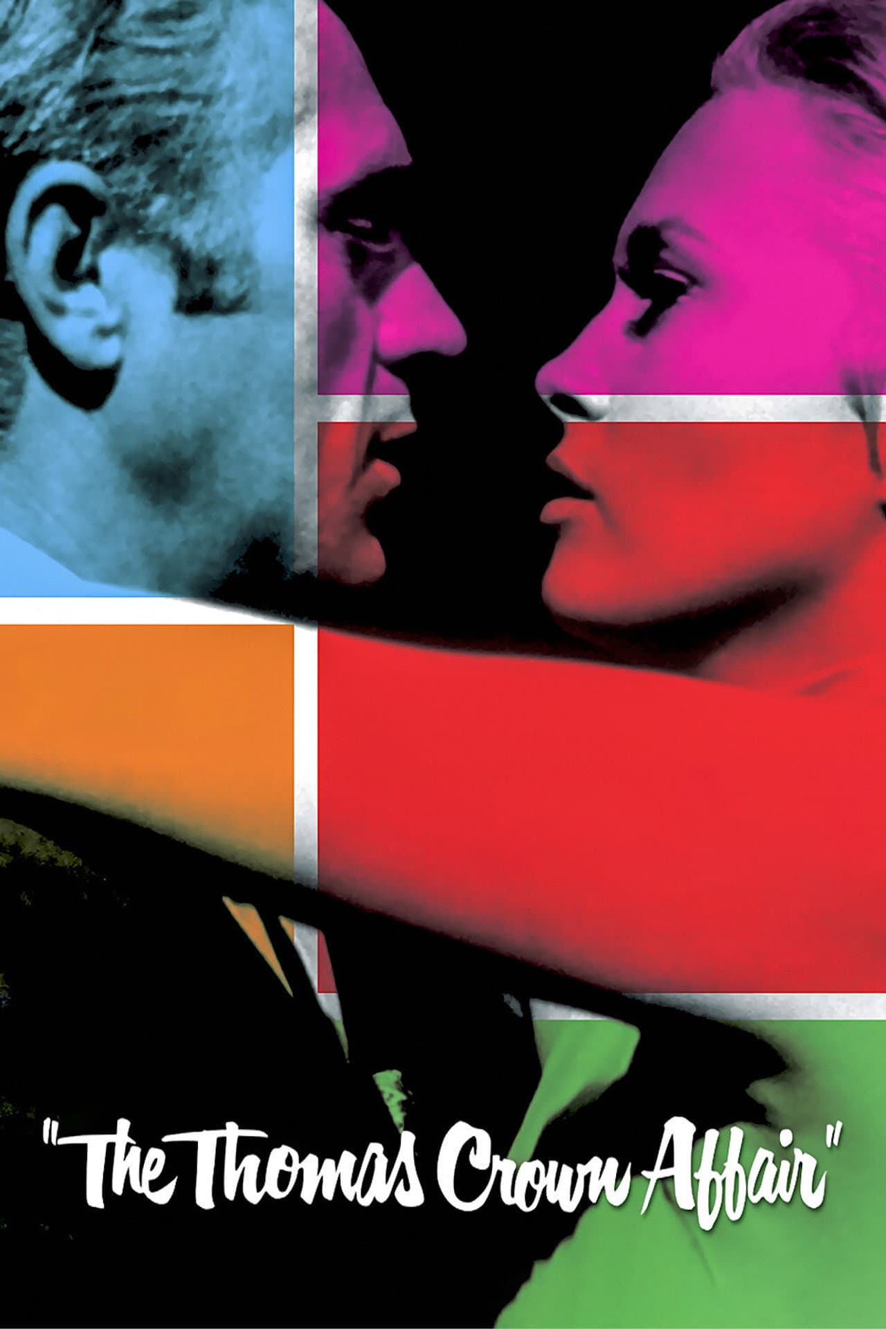 The Thomas Crown Affair preview 2