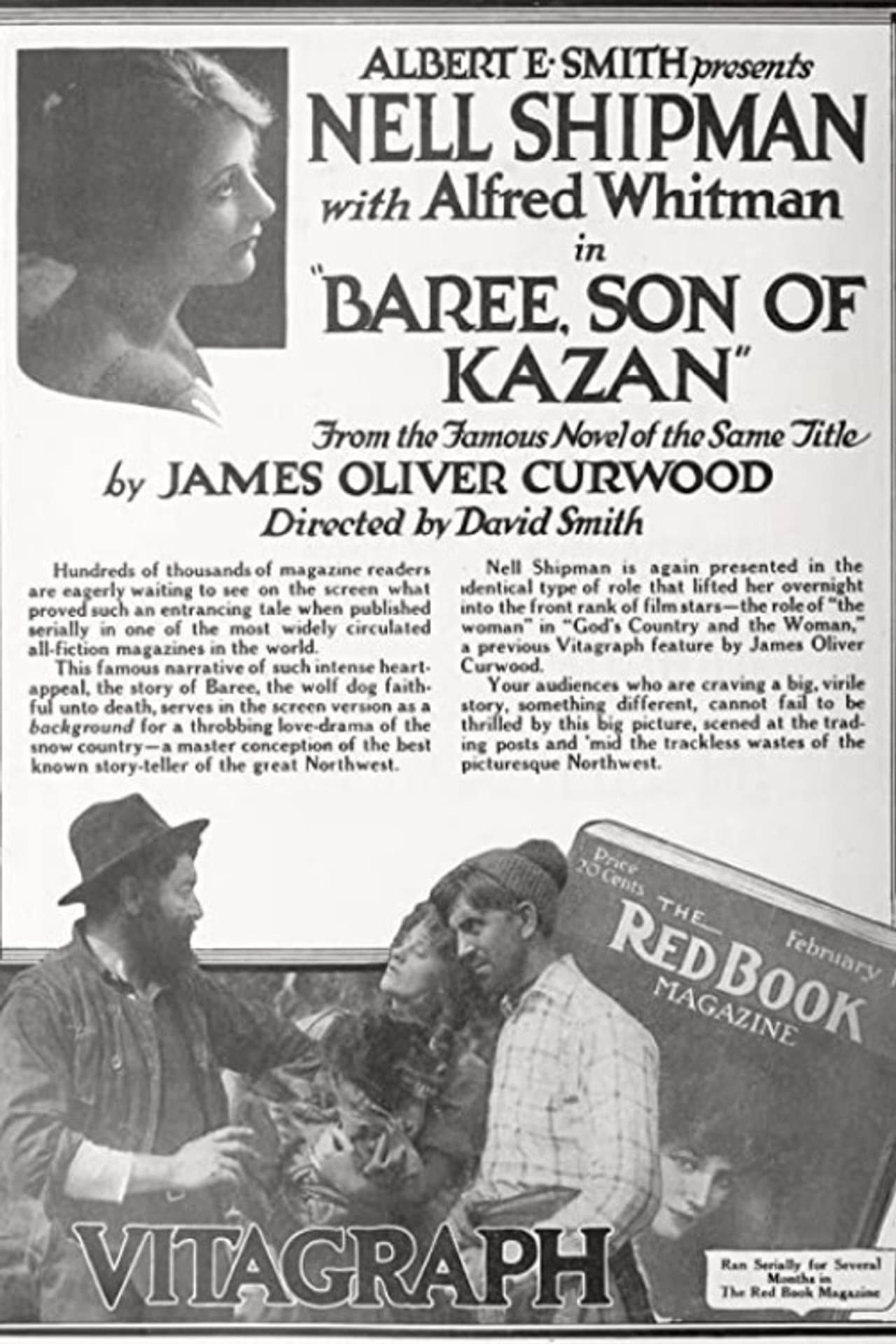 Baree, Son of Kazan preview 2