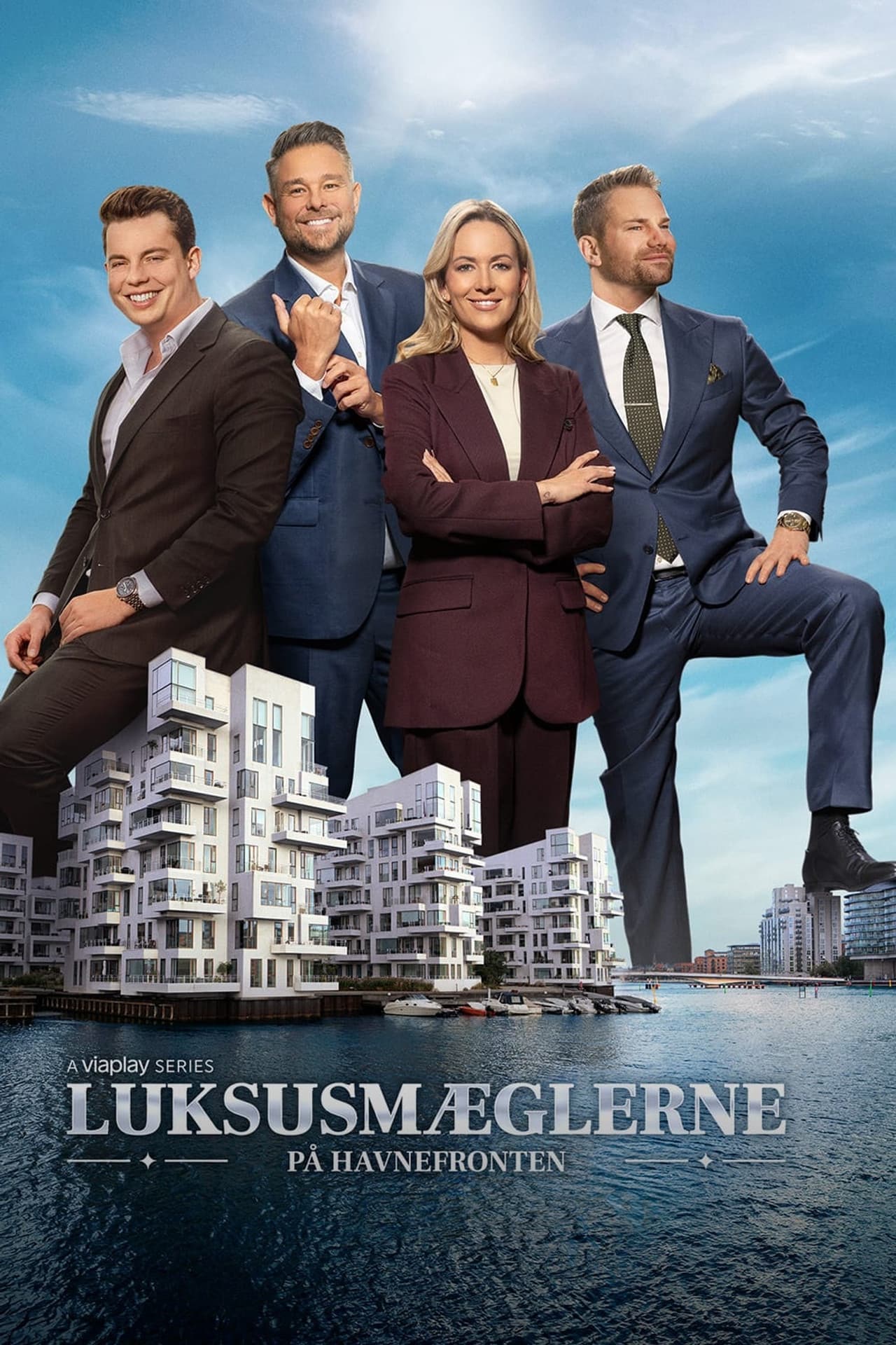 Luksusmæglerne på Havnefronten preview 2