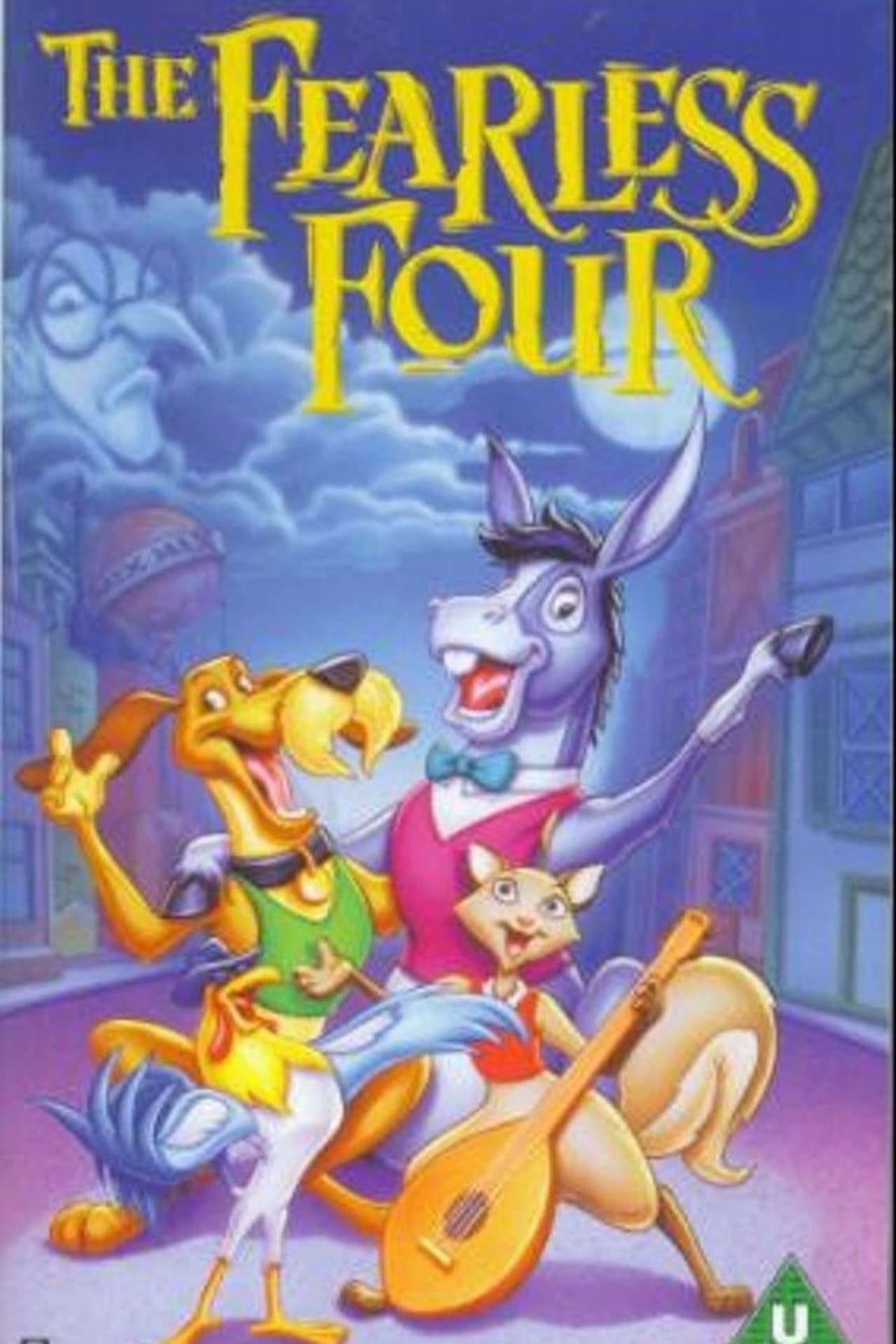 The Fearless Four preview 2