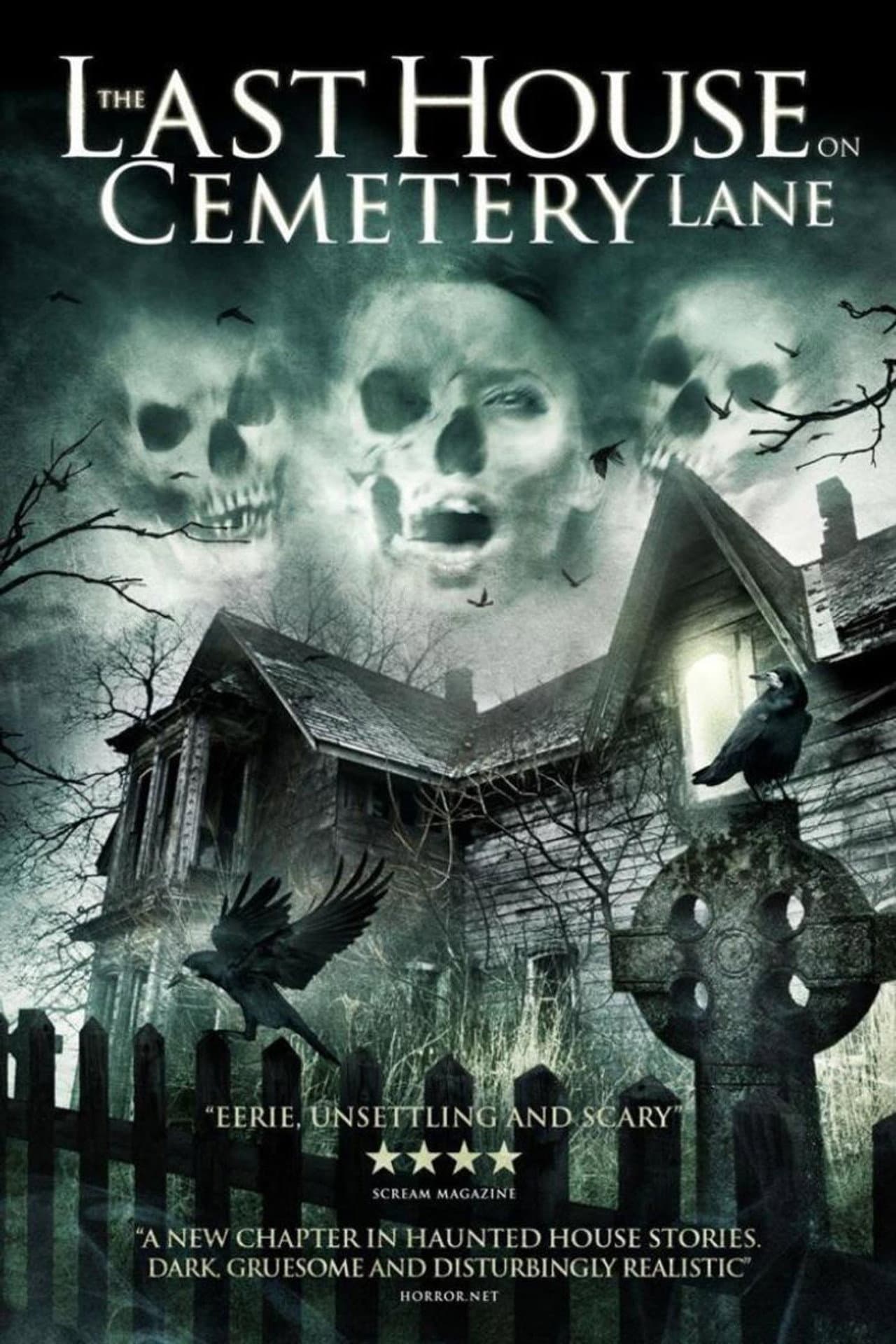 The Last House on Cemetery Lane preview 2