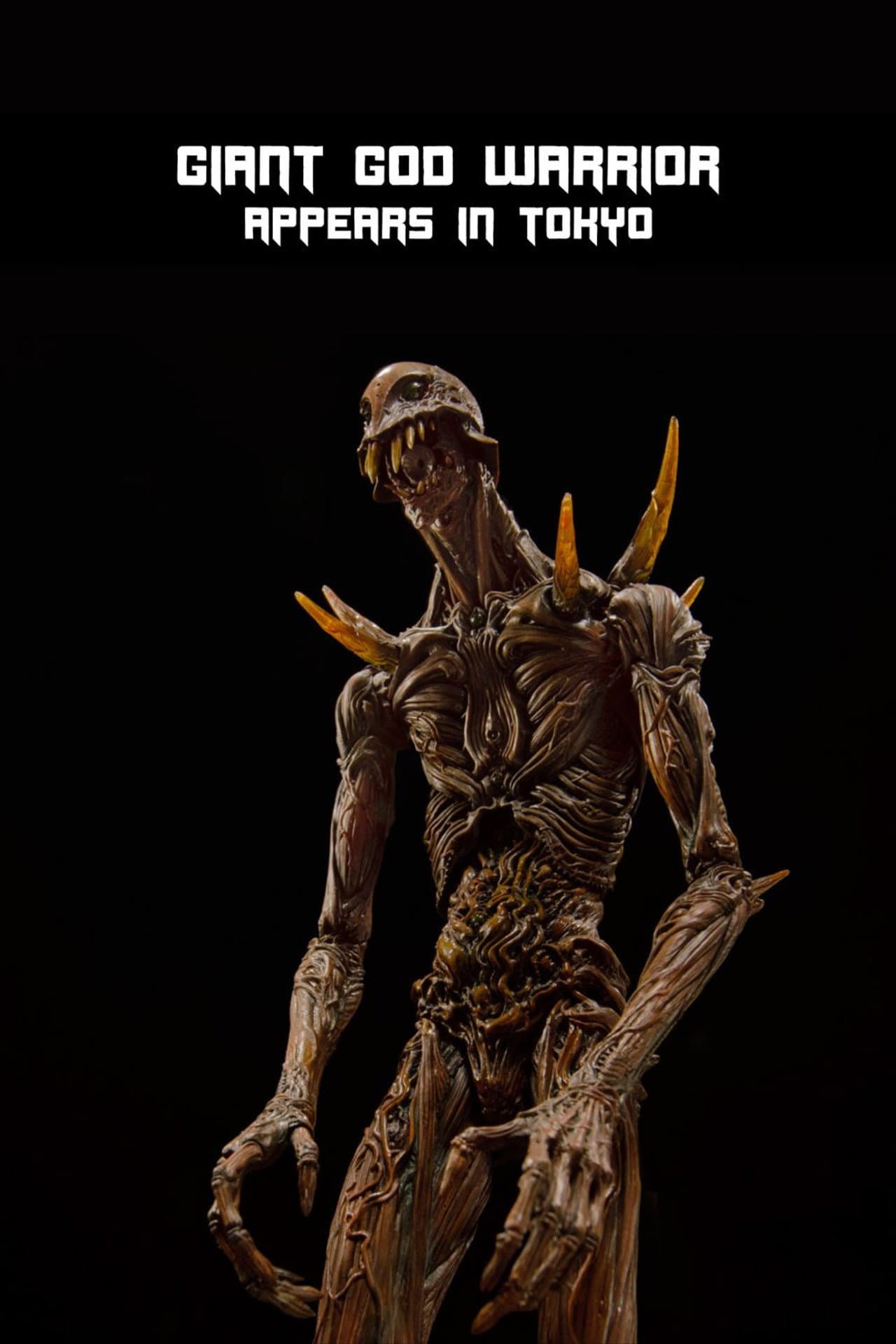 Giant God Warrior Appears in Tokyo preview 2