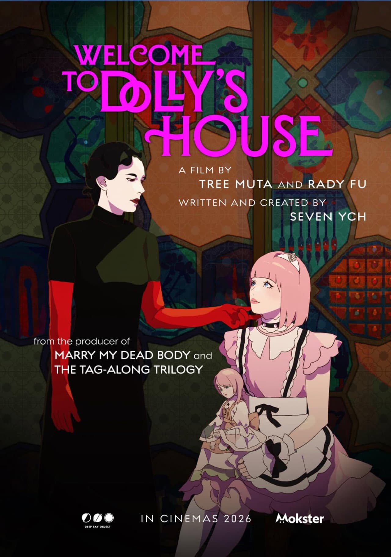Welcome to Dolly's House preview 1