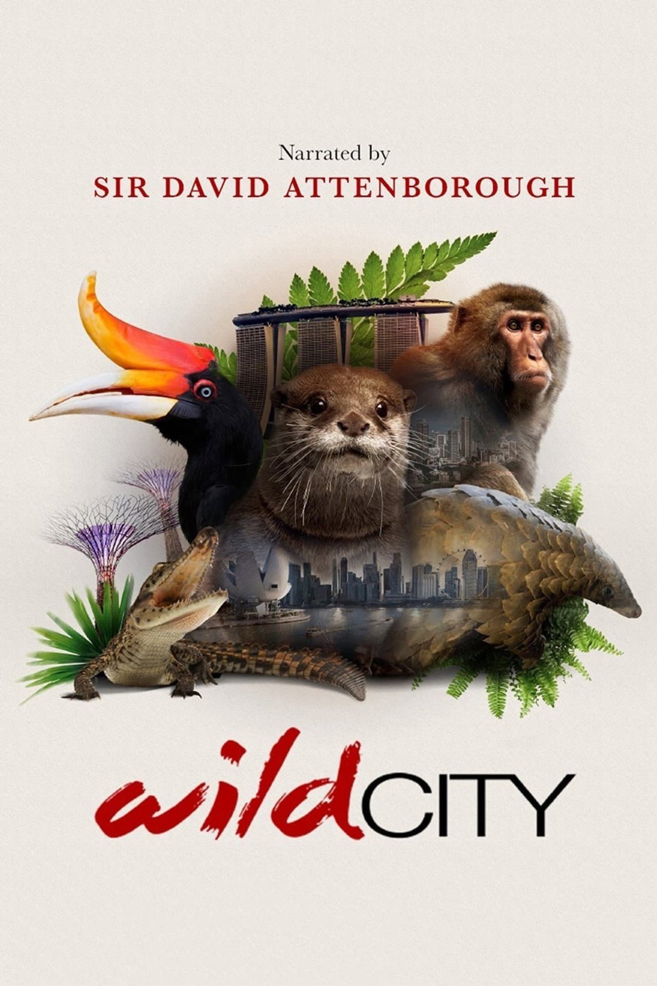 Wild City preview 2