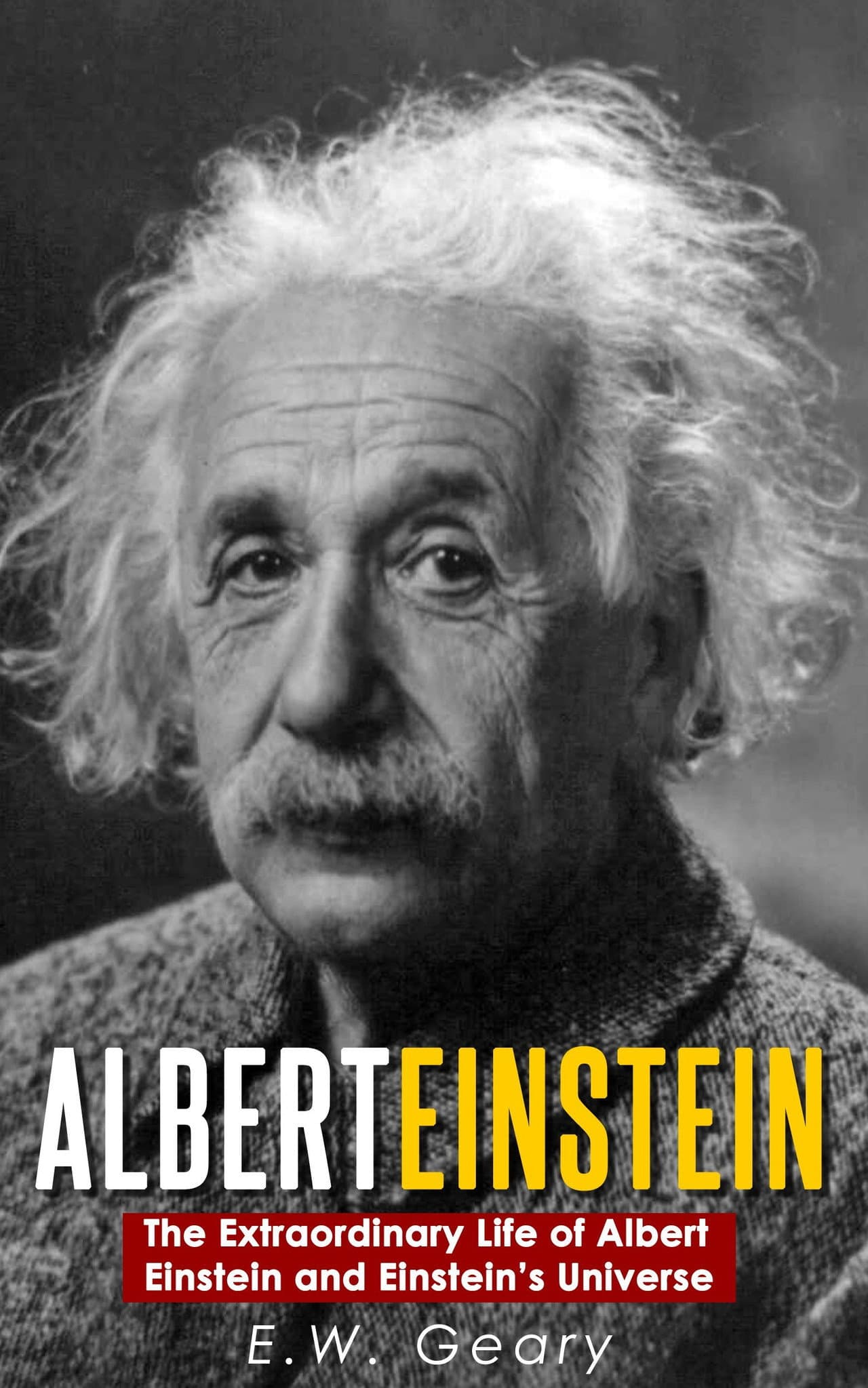 The Extraordinary Genius of Albert Einstein preview 1