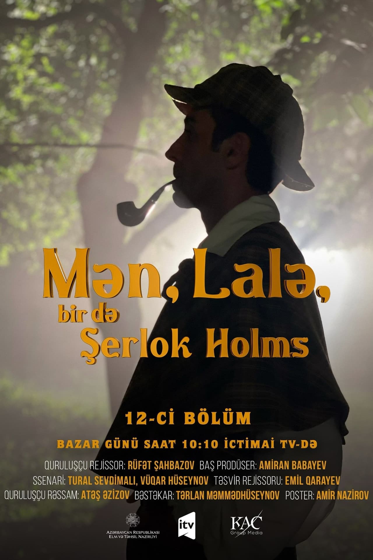 Me, Lala and Sherlock Holmes preview 2