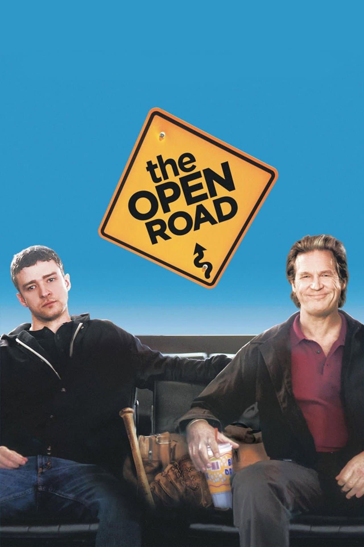 The Open Road preview 2