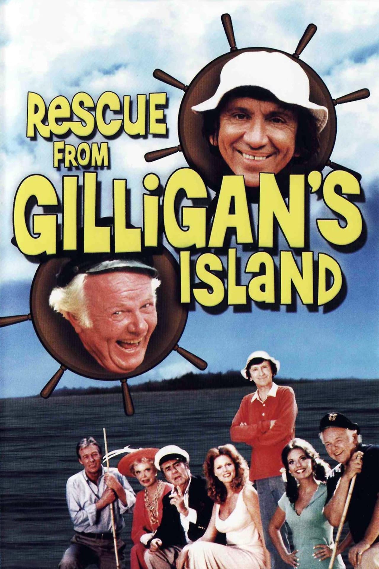 Rescue from Gilligan's Island preview 2