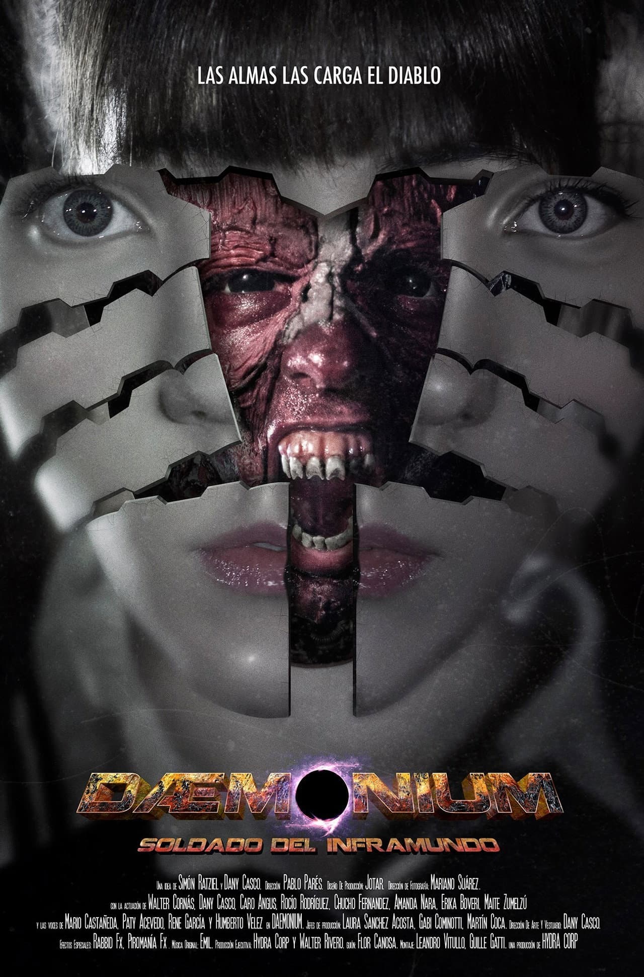 Daemonium: Soldier of the Underworld preview 1