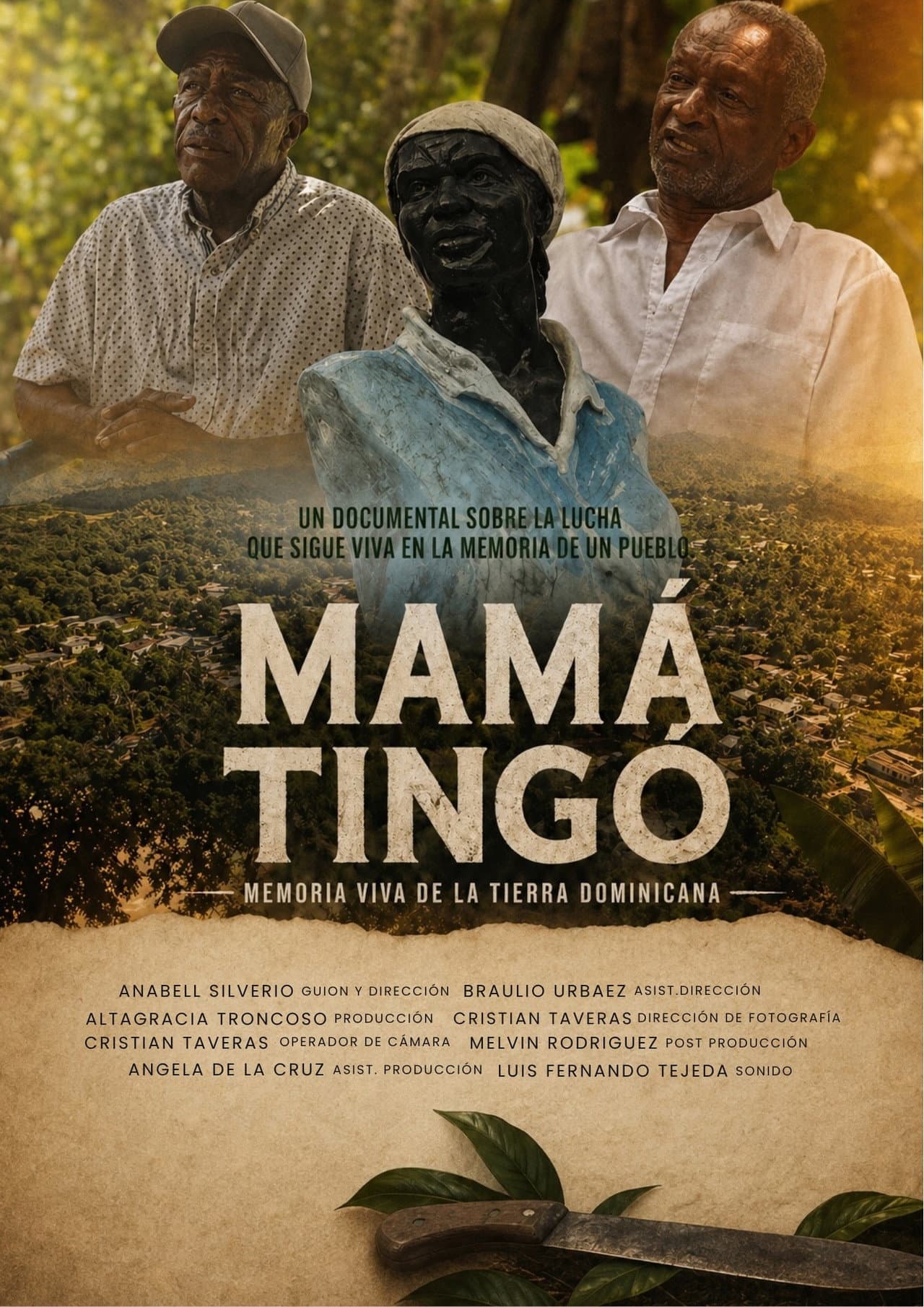 Mamá Tingó: Living memory of the Dominican land preview 2