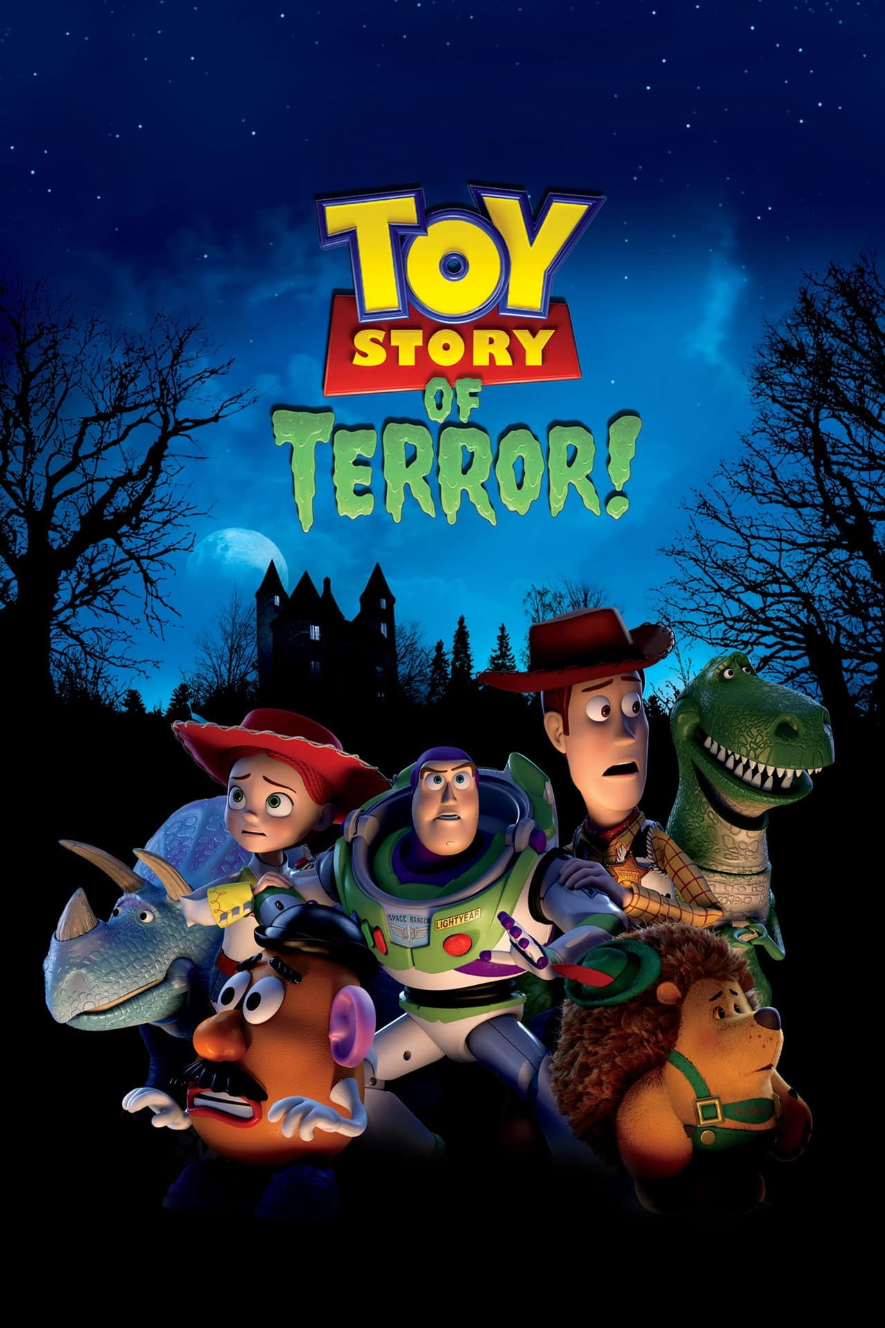 Toy Story of Terror! preview 2