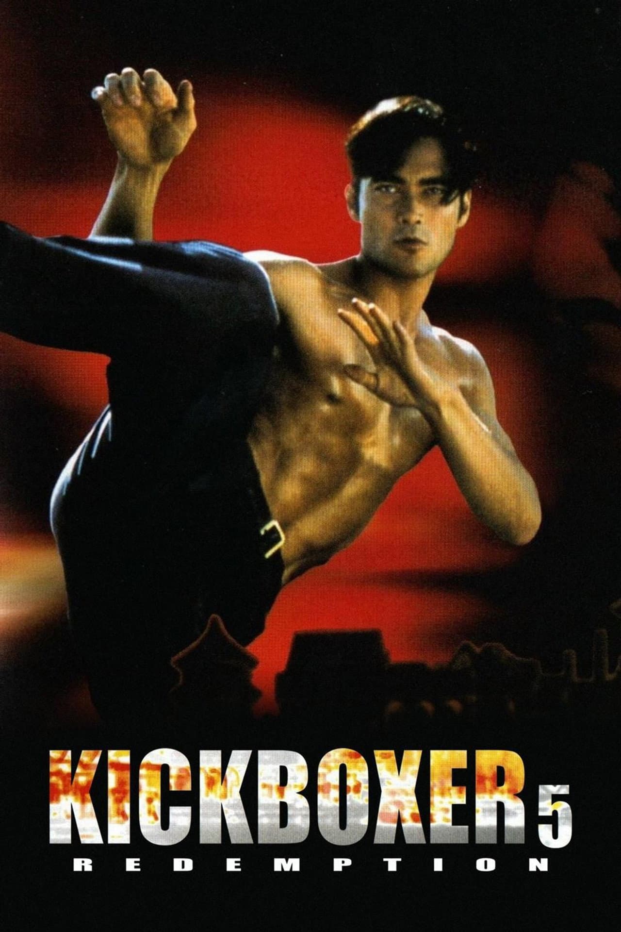 The Redemption: Kickboxer 5 preview 2