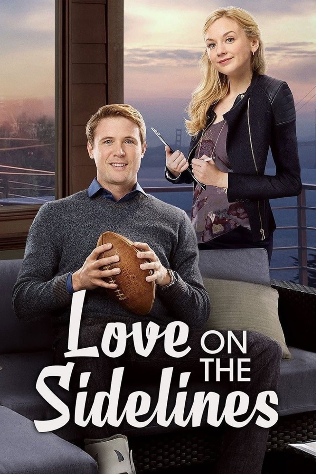 Love on the Sidelines preview 2