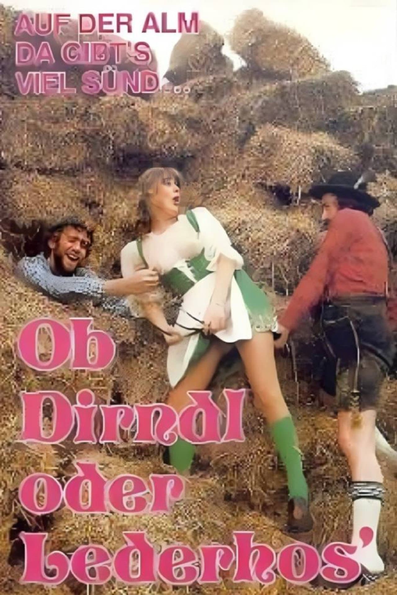 Ob Dirndl oder Lederhose - gejodelt wird ganz wild drauflos preview 1