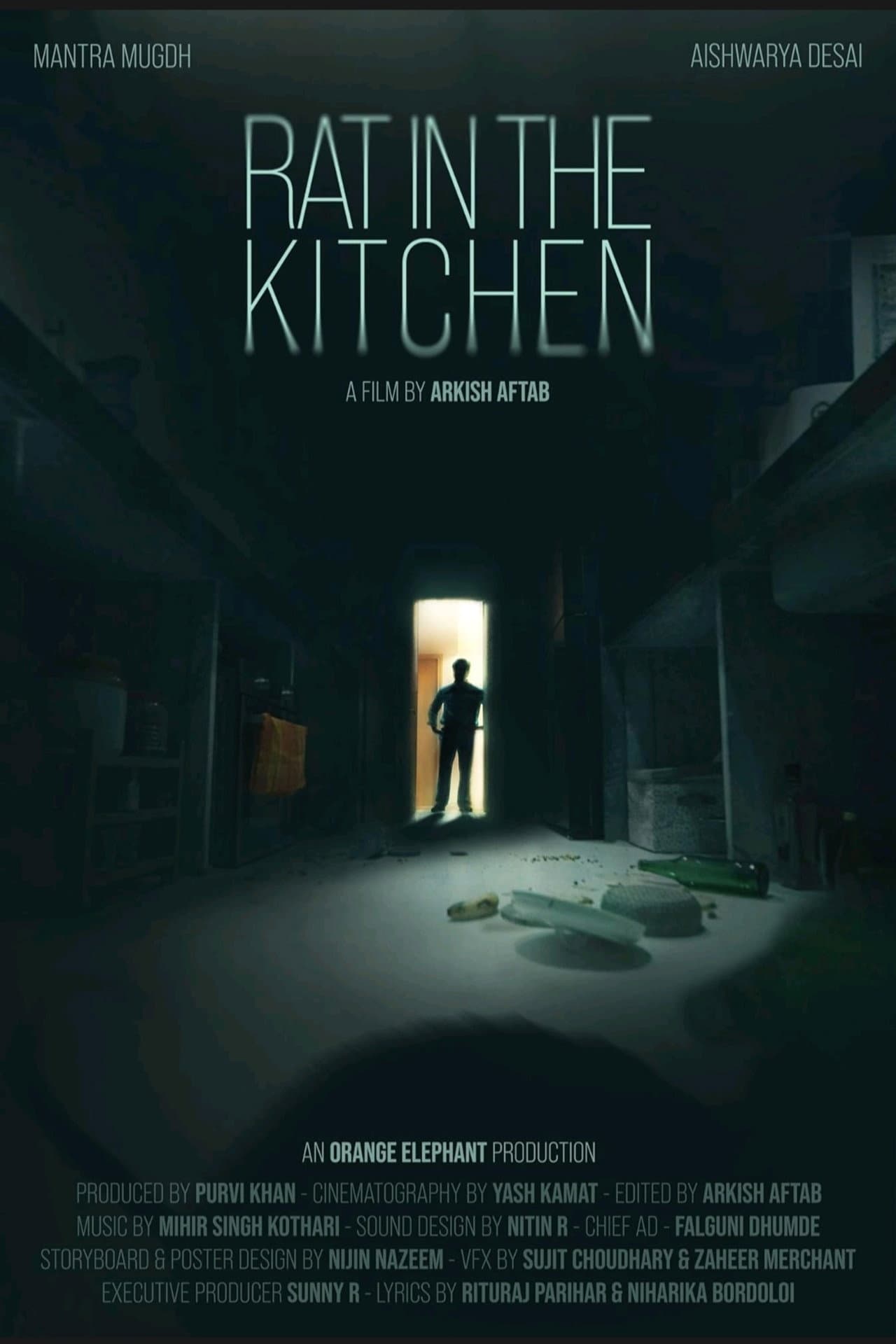 Rat in the Kitchen preview 1