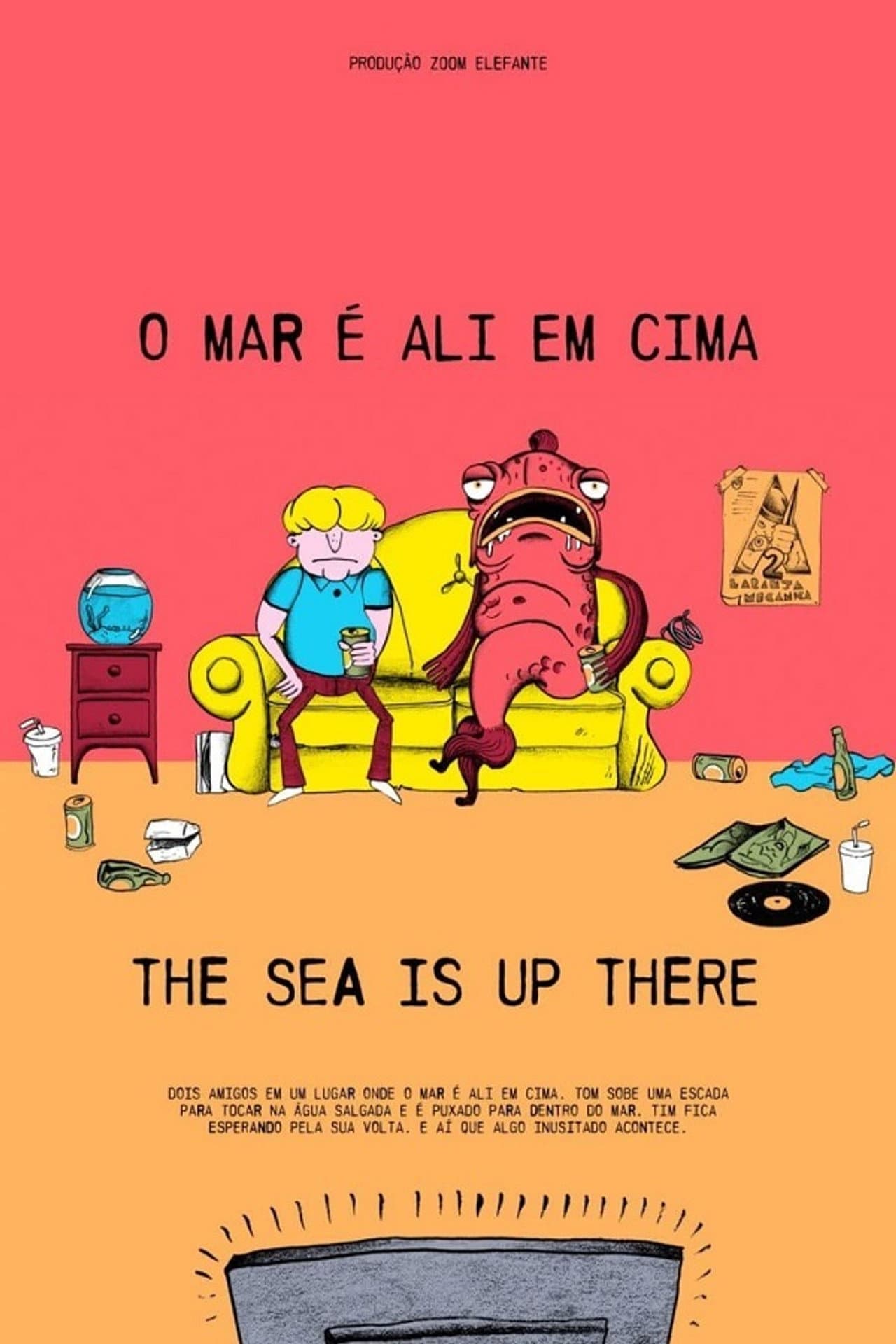 The Sea is Up There preview 1