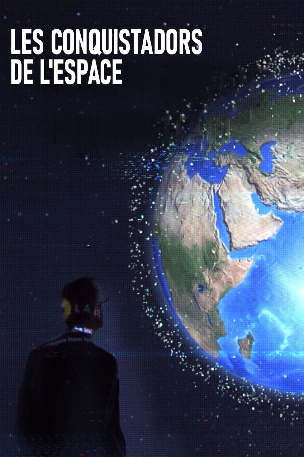 Les conquistadors de l'espace preview 2