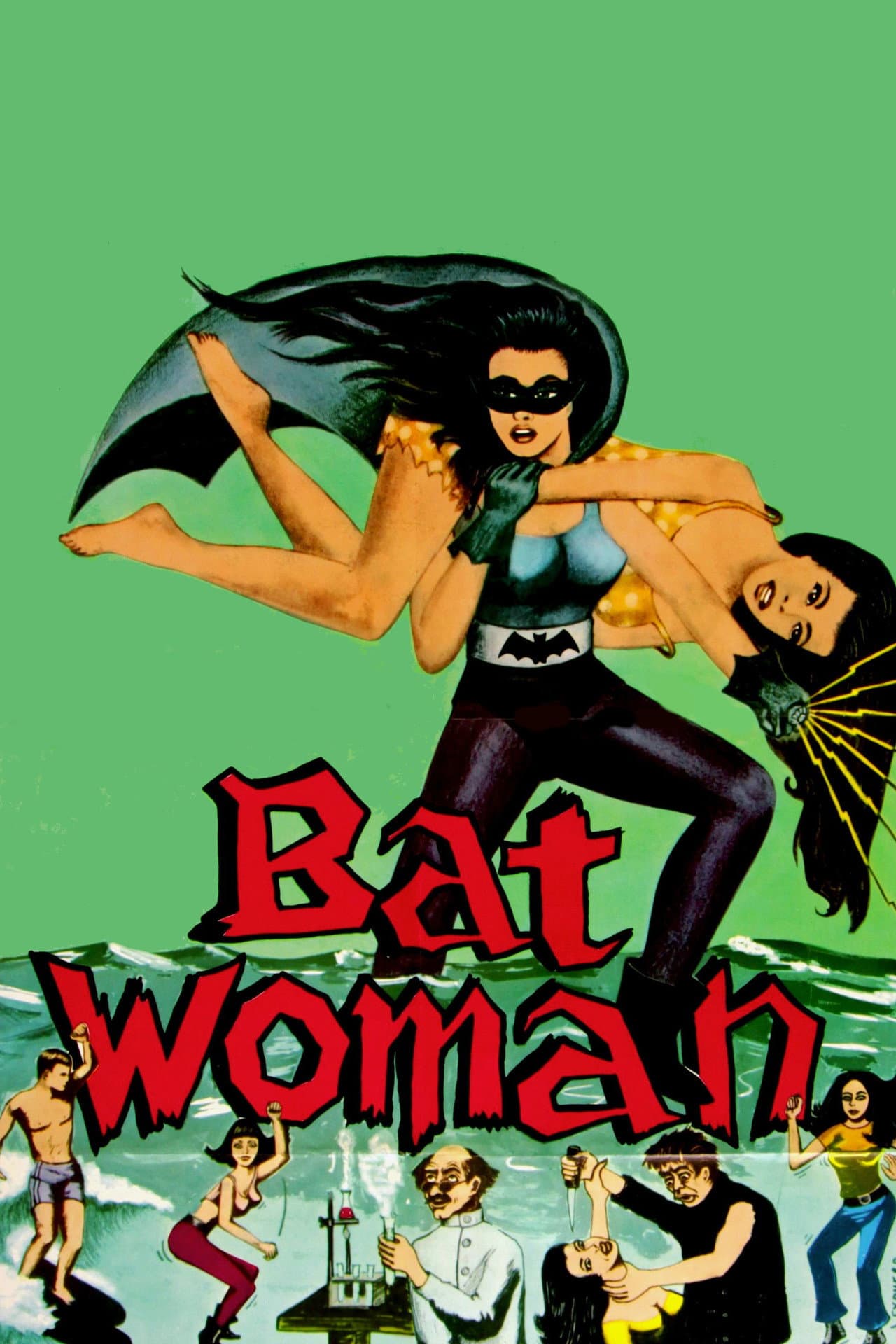 The Wild World of Batwoman preview 2