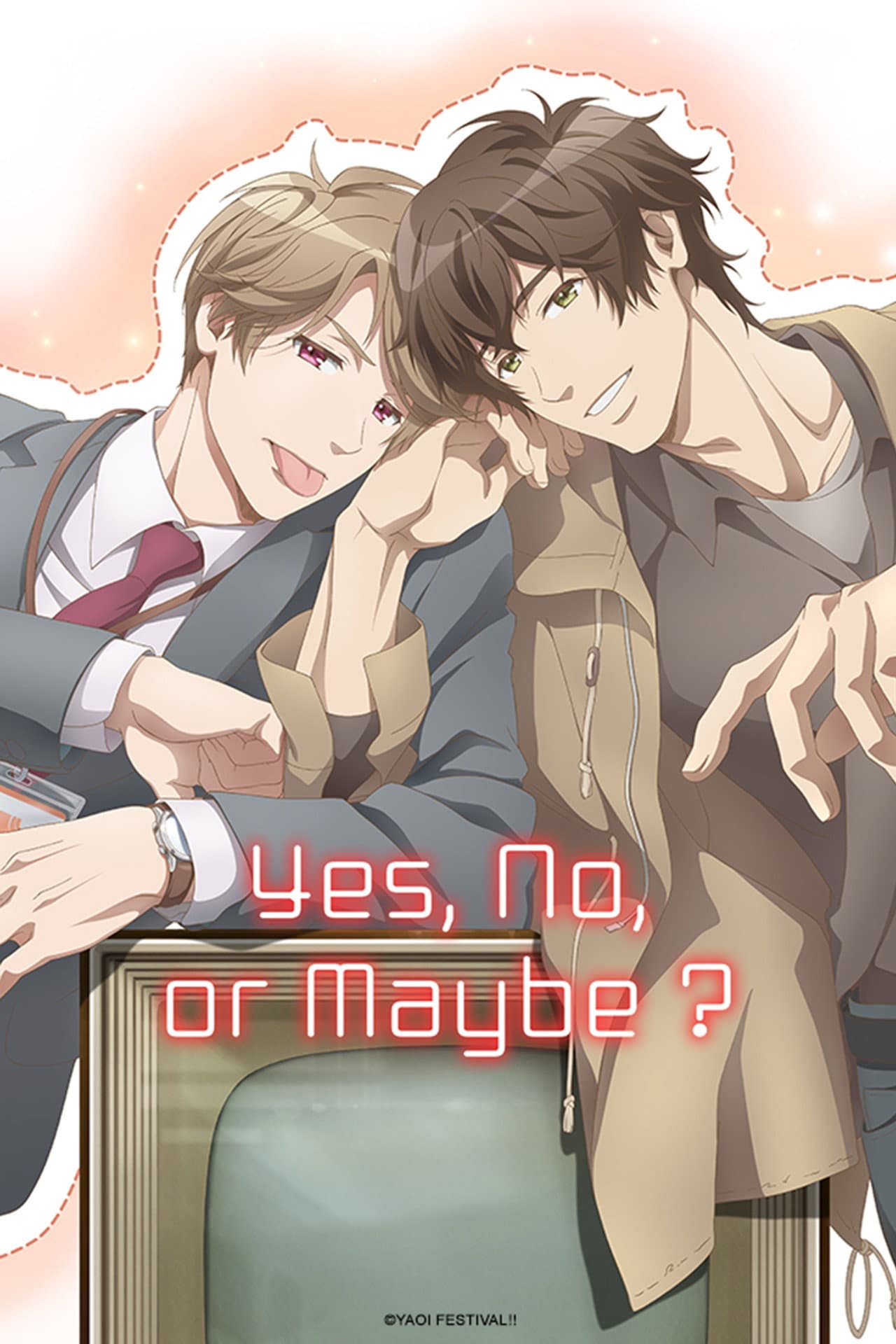 Yes, No, or Maybe? preview 2