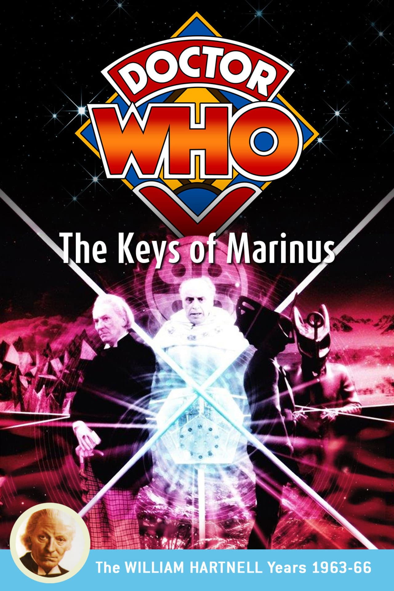 Doctor Who: The Keys of Marinus preview 2