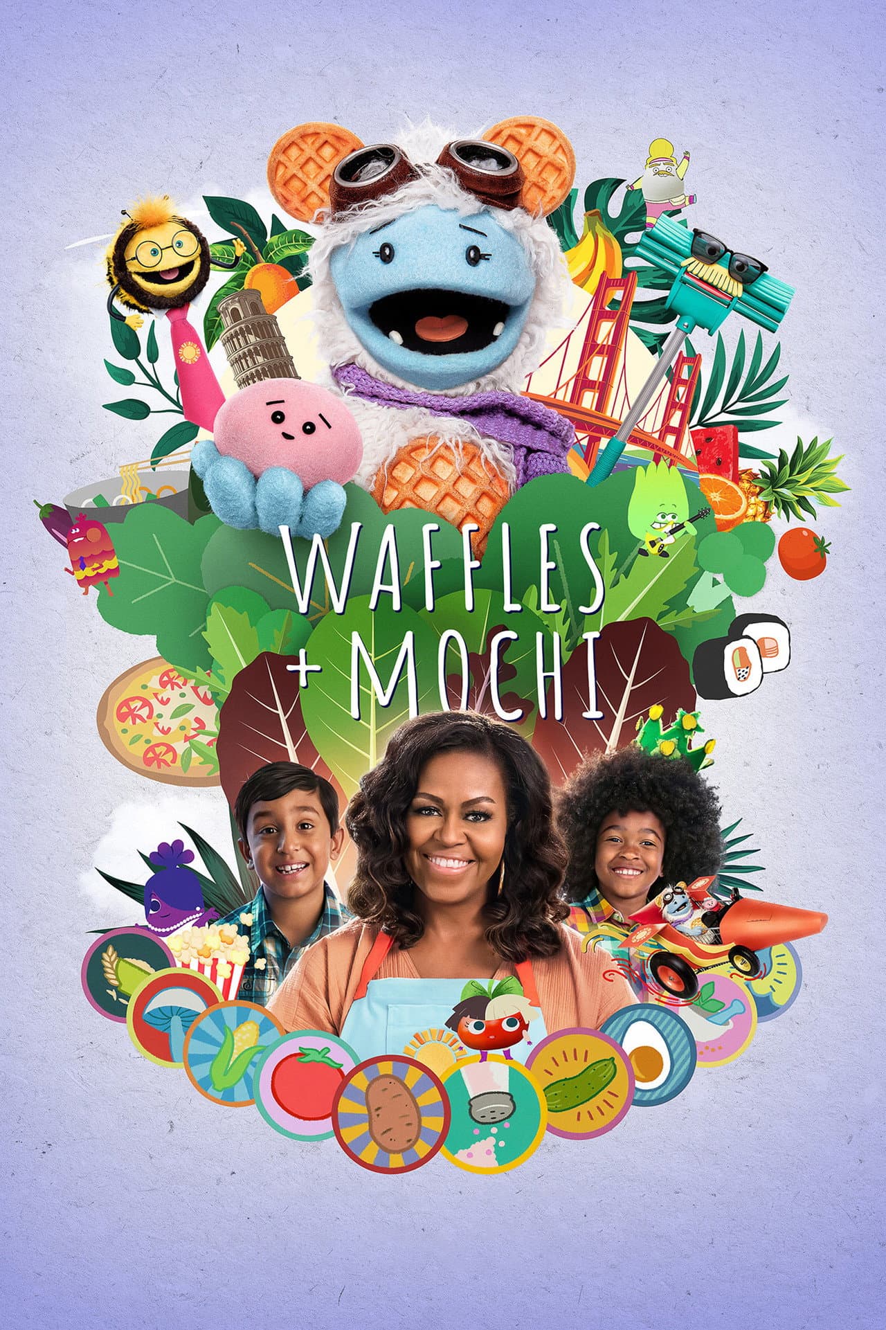 Waffles + Mochi preview 2