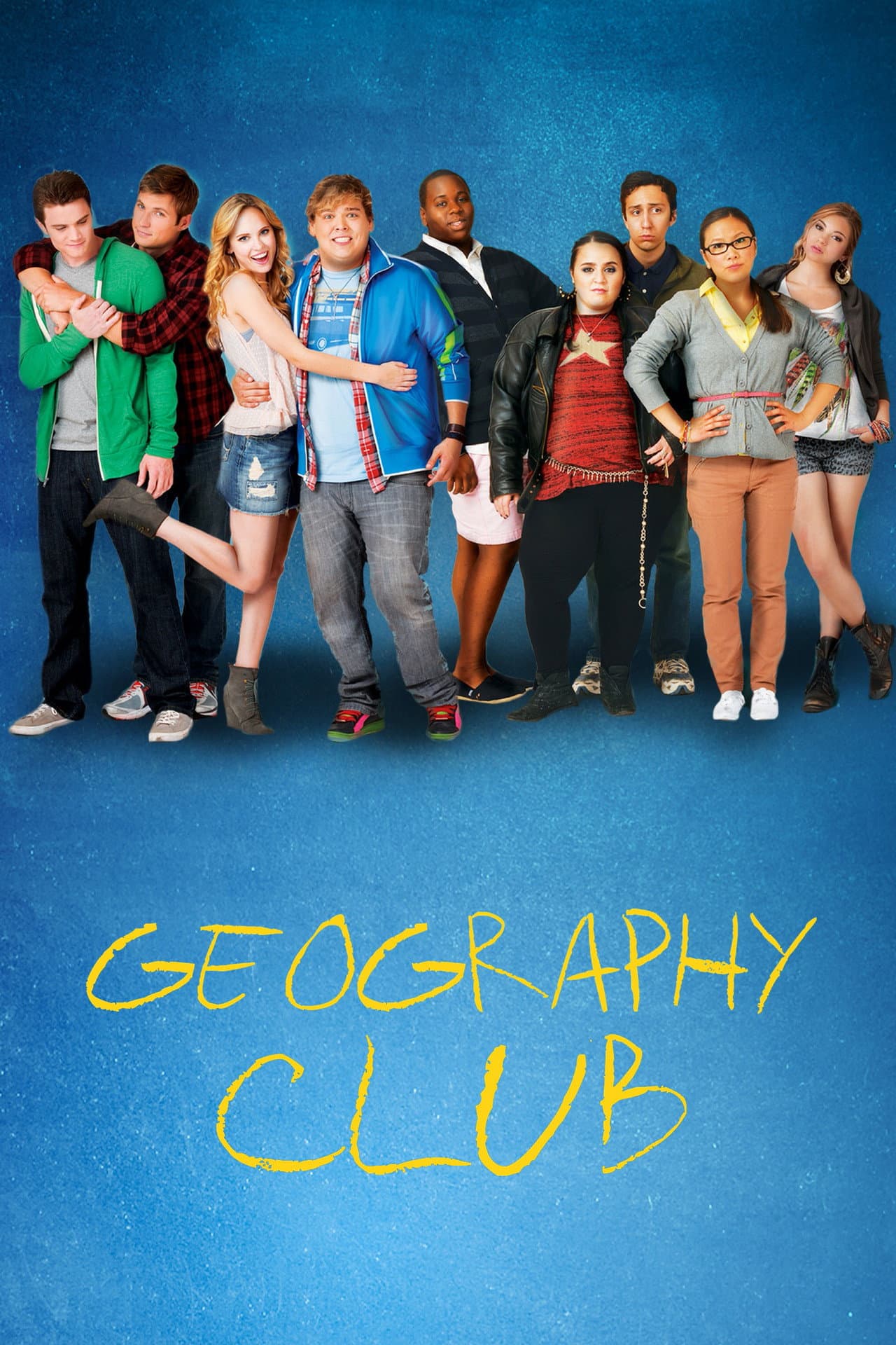 Geography Club preview 2
